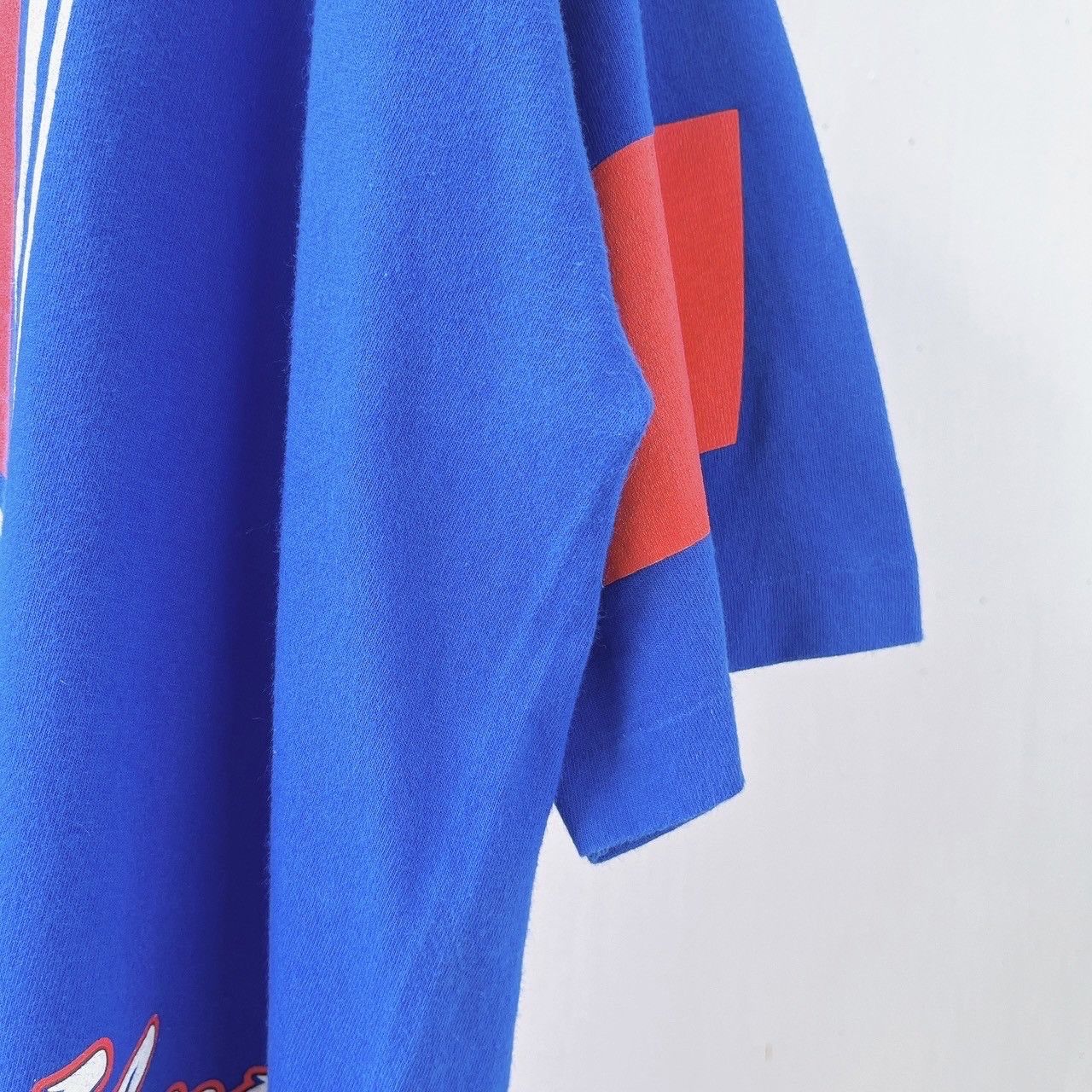 Vintage 90s New York Rangers NHL t-shirt/ XL Size US XL / EU 56 / 4 - 6 Thumbnail