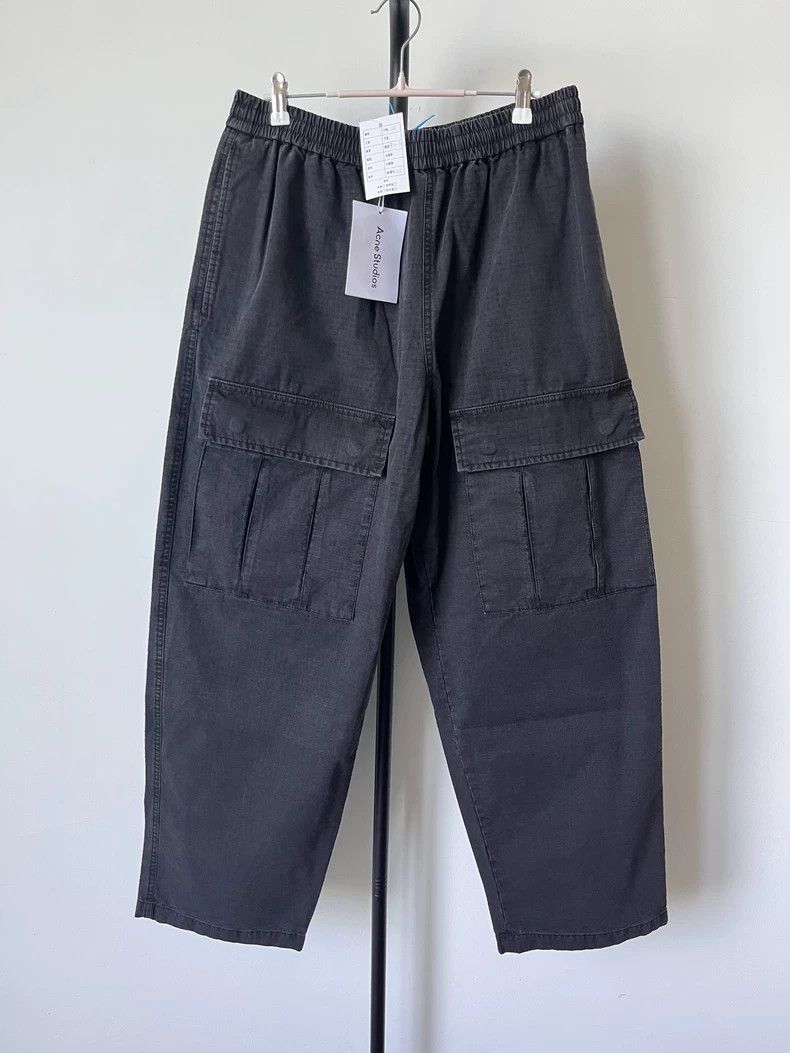 Acne Studios Acne Studios size US 48 Loose, multi-pocket, pre-made, elas Size US 32 / EU 48 - 1 Thumbnail