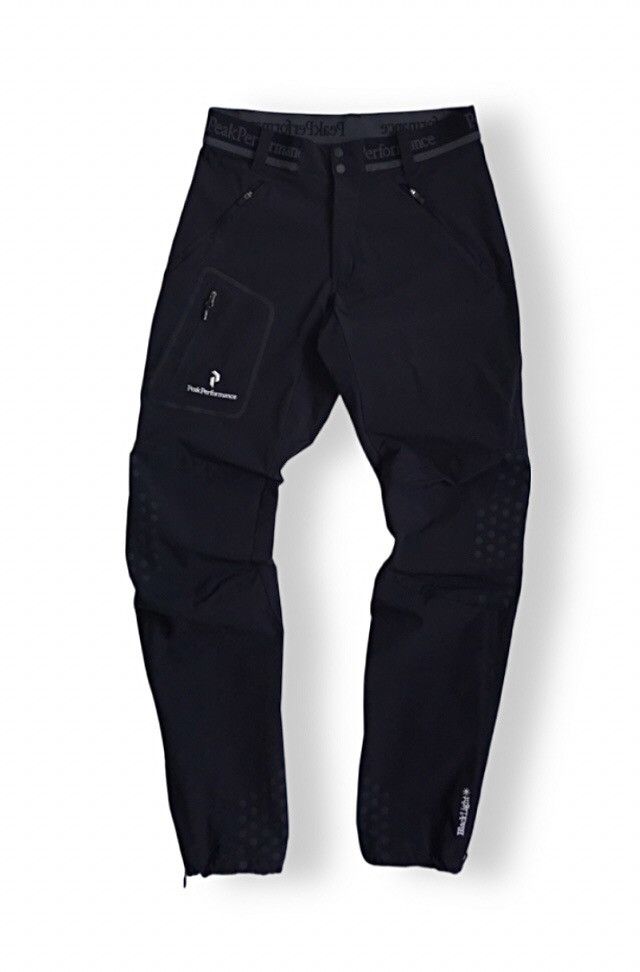 Peak Performance Peak Performance Outdoor Mountain Black Lite Softshell Pants Grailed