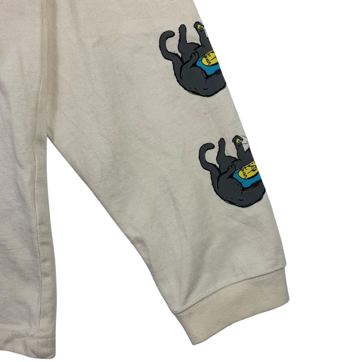 go slow caravan GO SLOW CARAVAN long sleeve outdoor tee Size US M / EU 48-50 / 2 - 7 Thumbnail