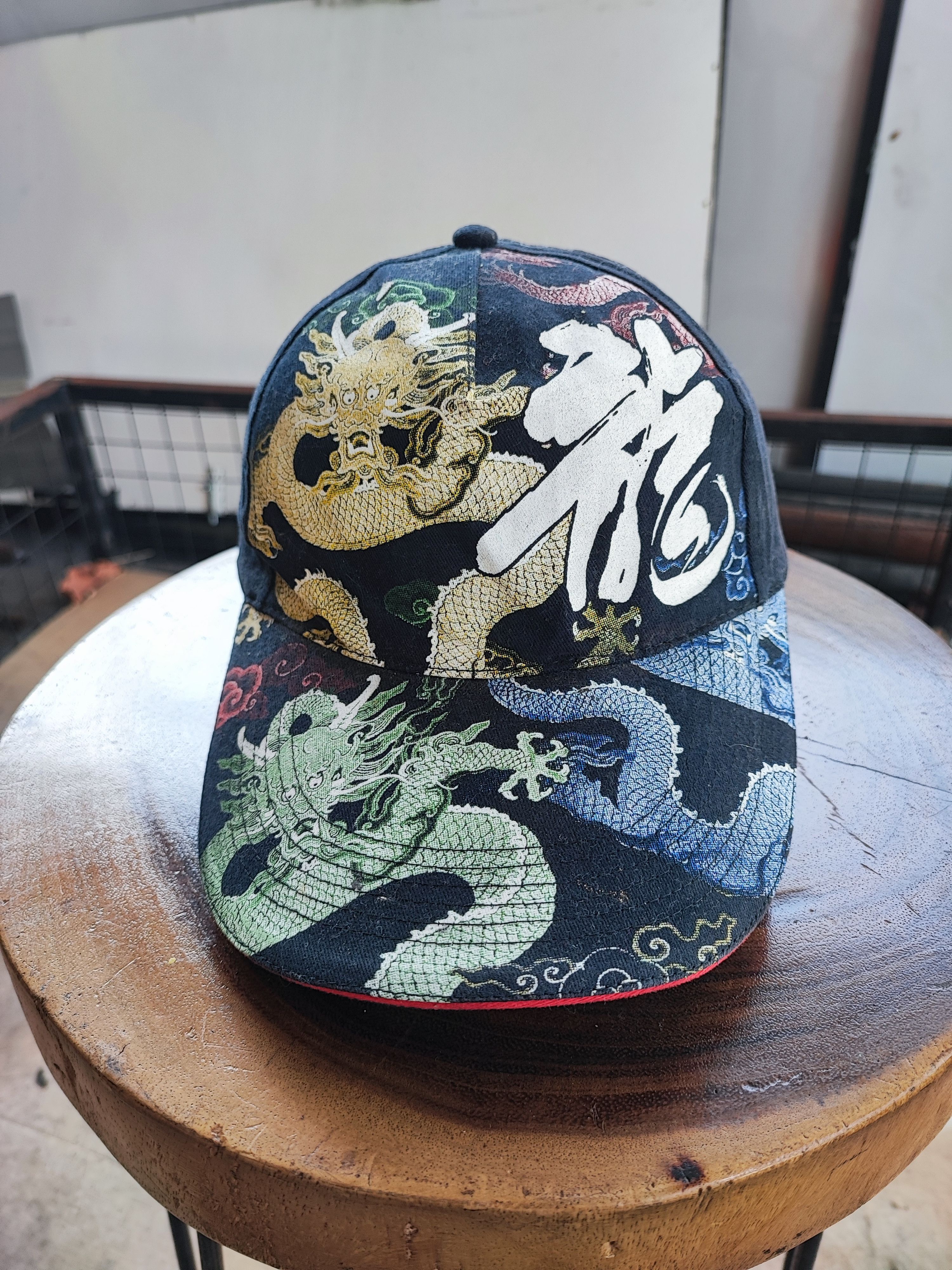 Japanese classic hats