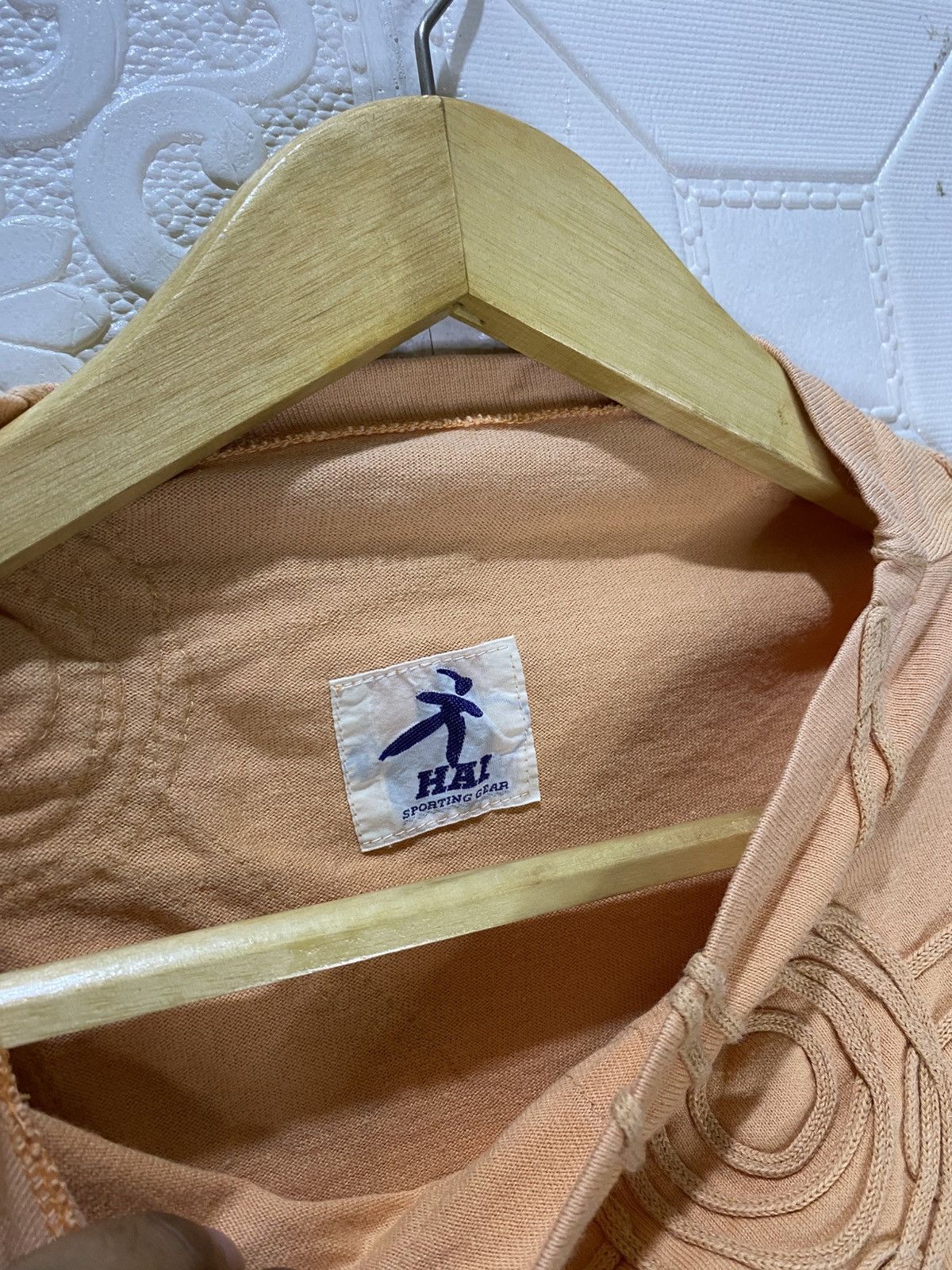 Hai Sporting Gear × Issey Miyake × Vintage Vintage Hai Sporting Gear By Issey Miyake Size M / US 6-8 / IT 42-44 - 5 Thumbnail