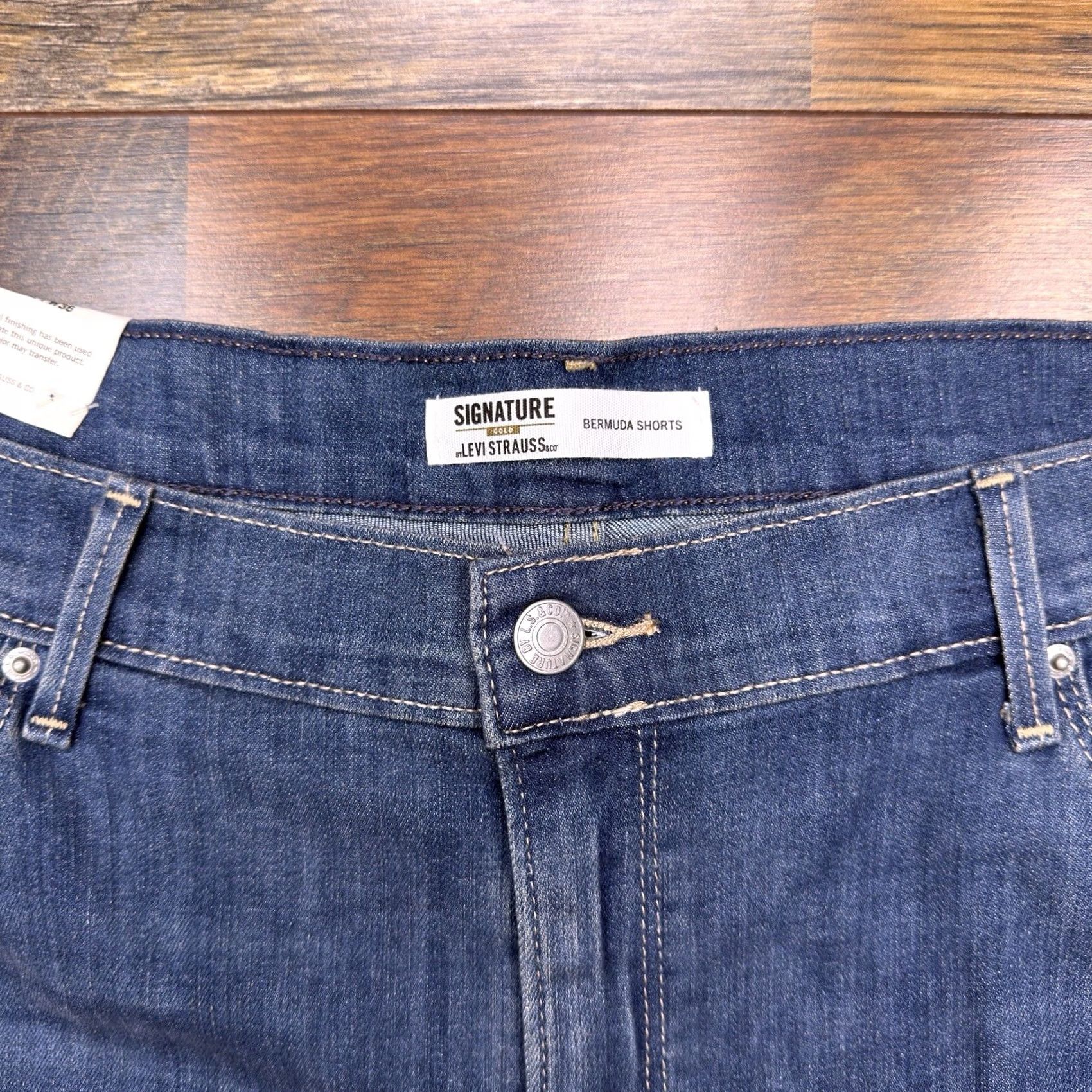 Vintage VINTAGE? No. Size 40" / US 18 - 3 Thumbnail
