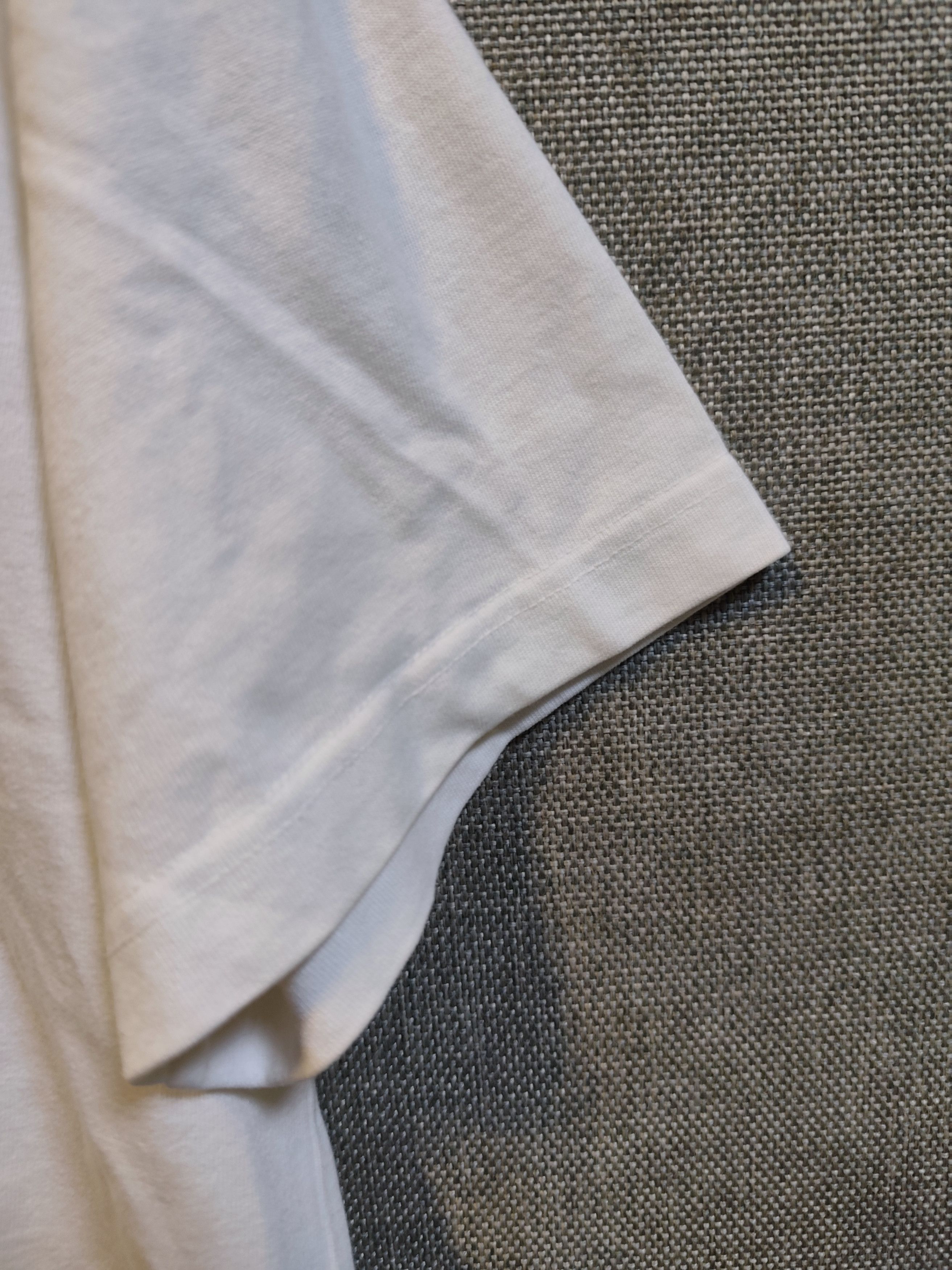 Dior Dior x Shawn Stussy Bee White T-Shirt Size US L / EU 52-54 / 3 - 3 Thumbnail