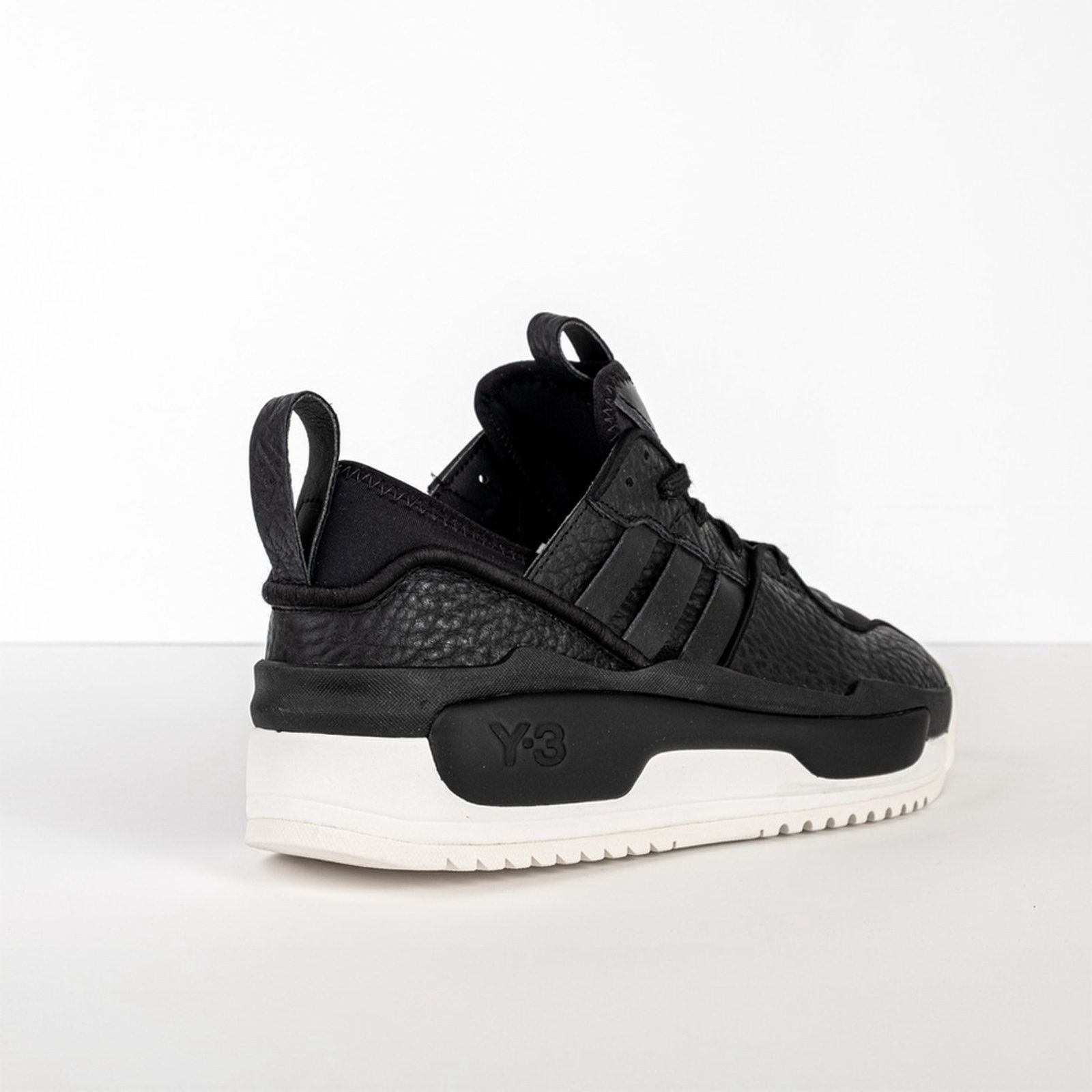 Adidas Men's Adidas Y-3 Hokori III Trainers HQ5968 Black/White US 9 Size US 9 / EU 42 - 7 Thumbnail