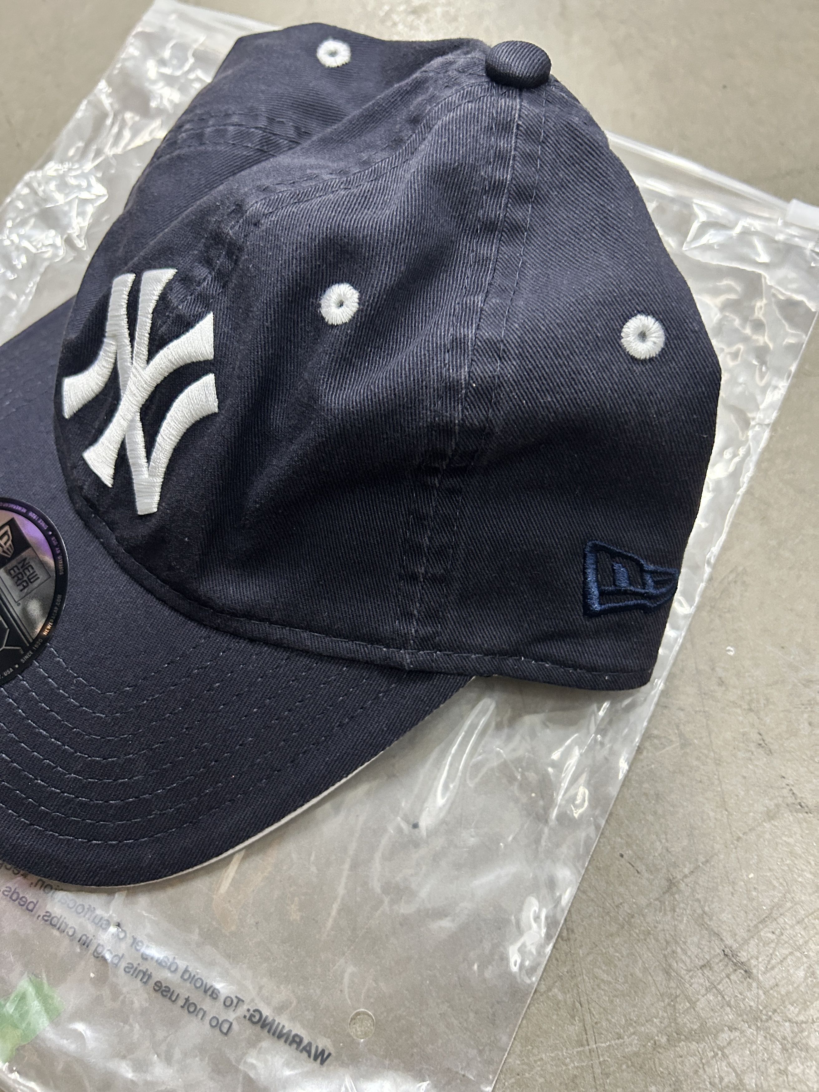 Aime Leon Dore × New Era × New York Yankees ALD / New Era Yankees Souvenir Ballpark Hat Size ONE SIZE - 2 Thumbnail