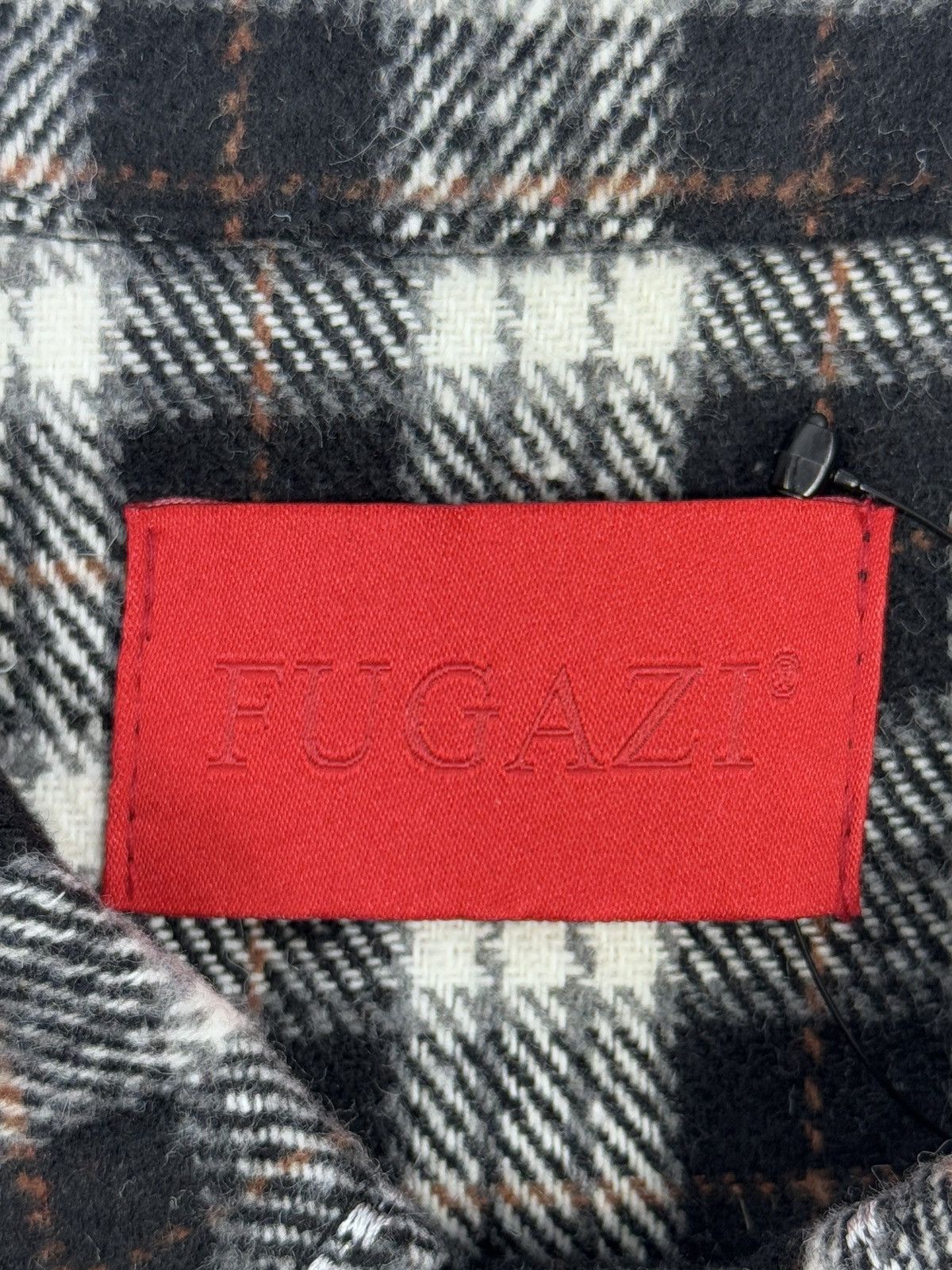 WESTERN STONE FLANNEL SHIRT