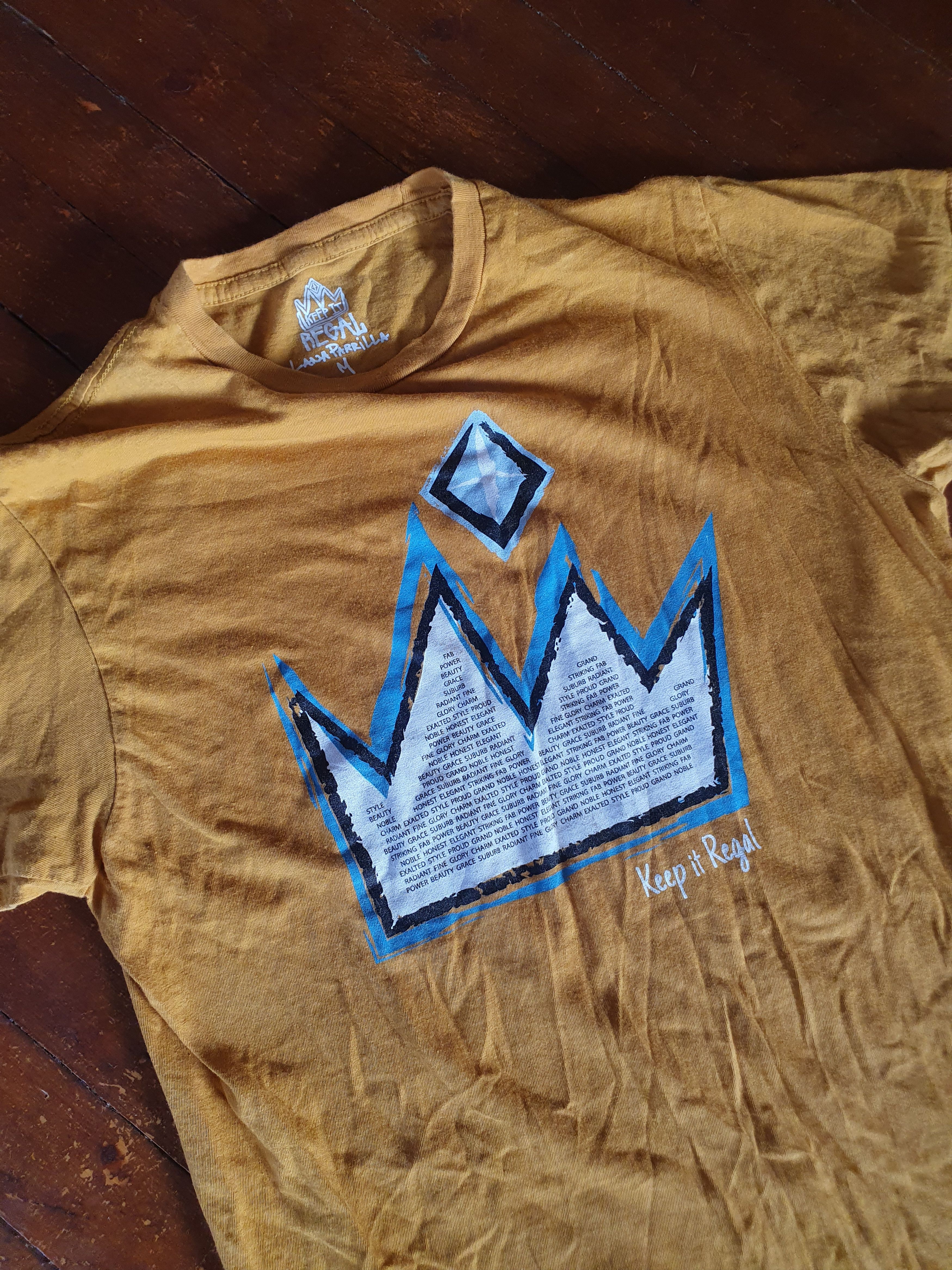 Other Keep It Regal Lana Parrilla t-shirt sz M Size US M / EU 48-50 / 2 - 4 Thumbnail