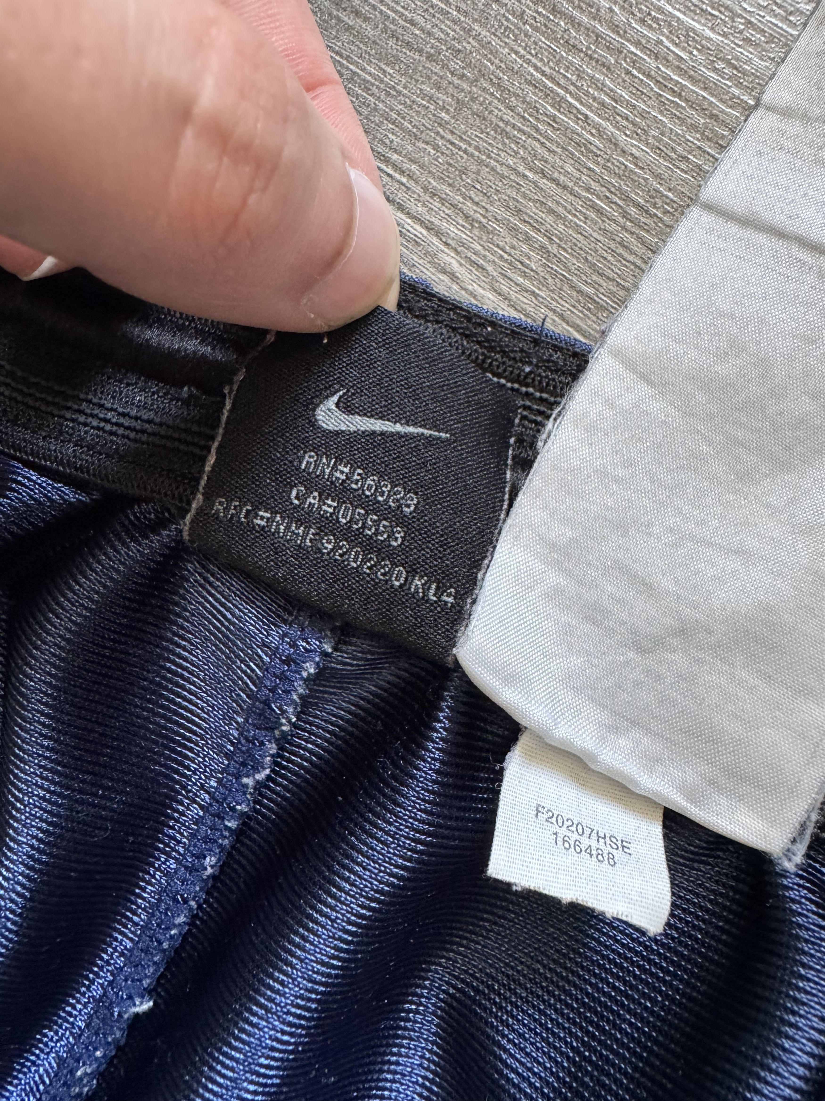 Nike Vintage y2k Nike Shorts Size US 36 / EU 52 - 7 Thumbnail