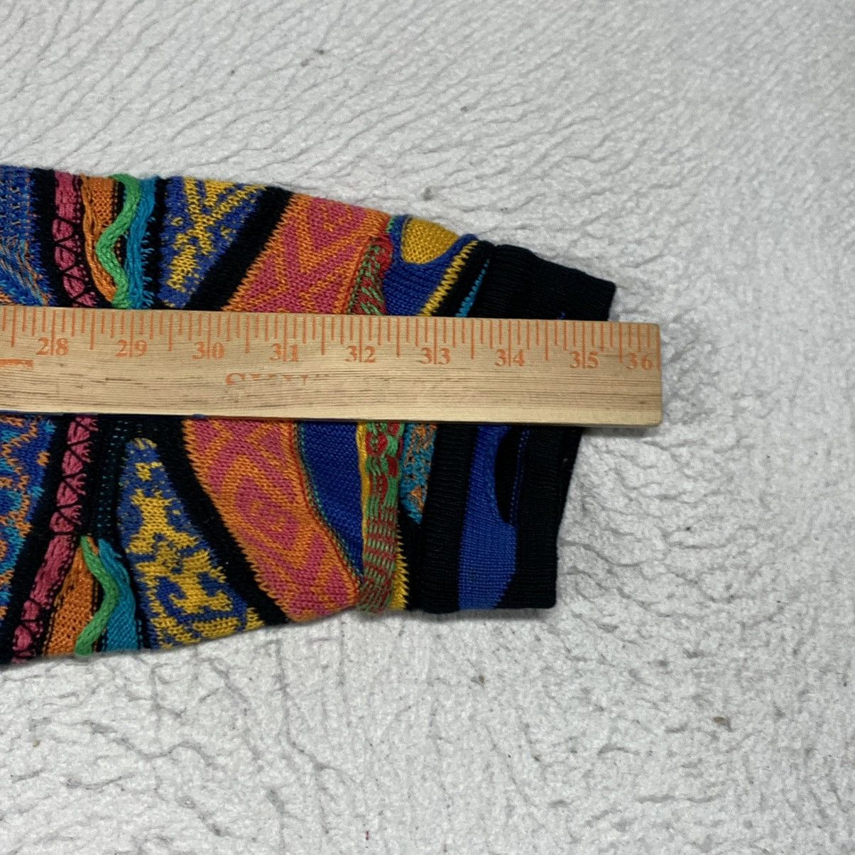 Coogi Vintage COOGI Sweater Men’s Large Knit Size US L / EU 52-54 / 3 - 11 Thumbnail