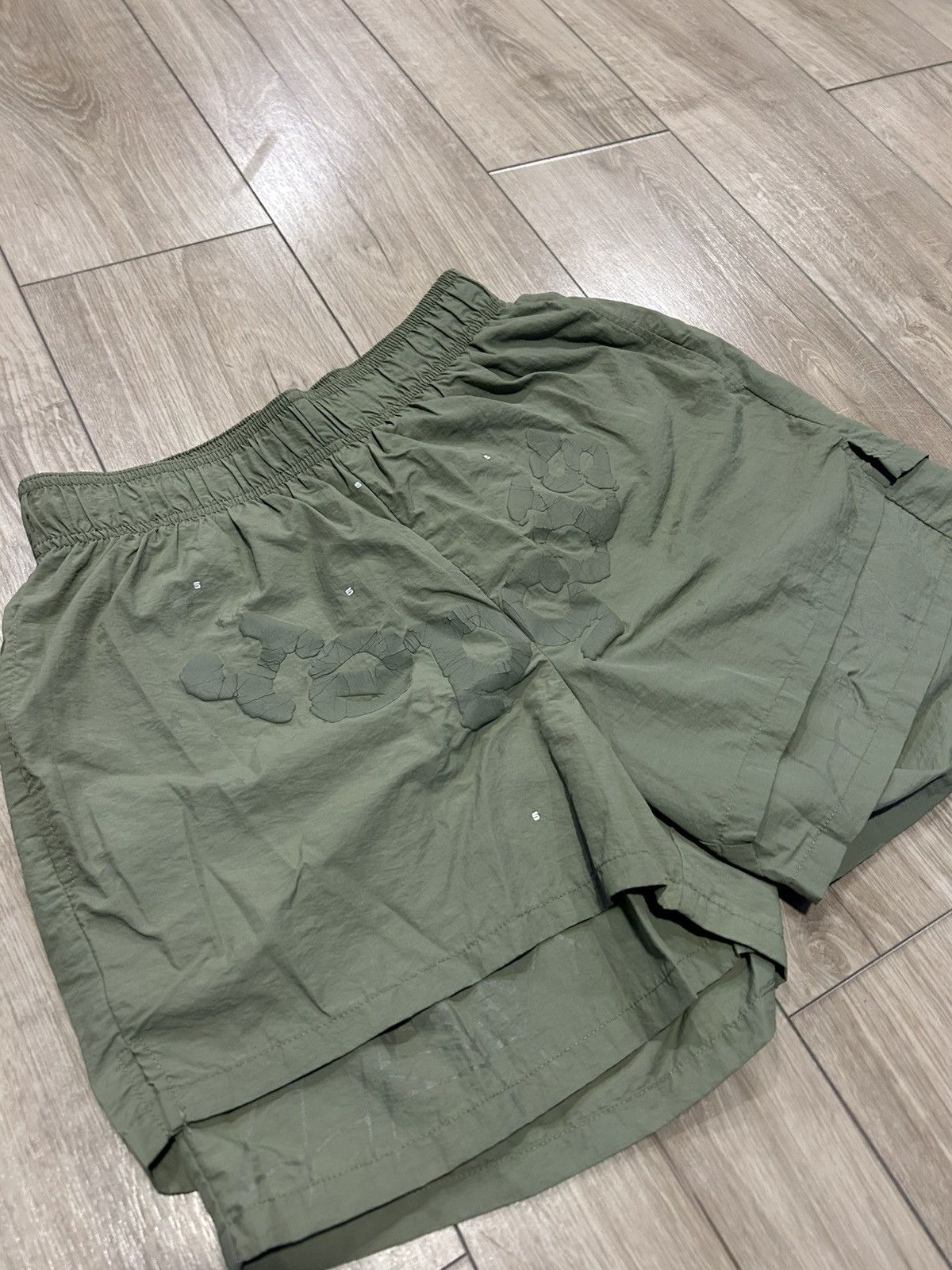Sp5der Sp5der OG Web Double Layer Shorts Size US 30 / EU 46 - 2 Thumbnail