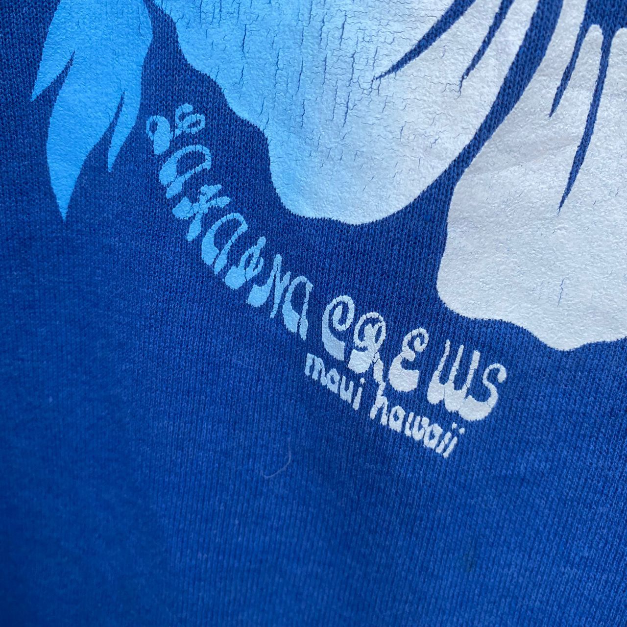 Maui and Sons Vintage 90s Maui Hawaii Lahaina Creaws Sweatshirt Size US L / EU 52-54 / 3 - 6 Thumbnail
