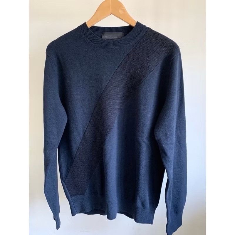 Stella McCartney Men’s Stella McCartney Wool Sweater Sz M NEW Size US M / EU 48-50 / 2 - 1 Thumbnail