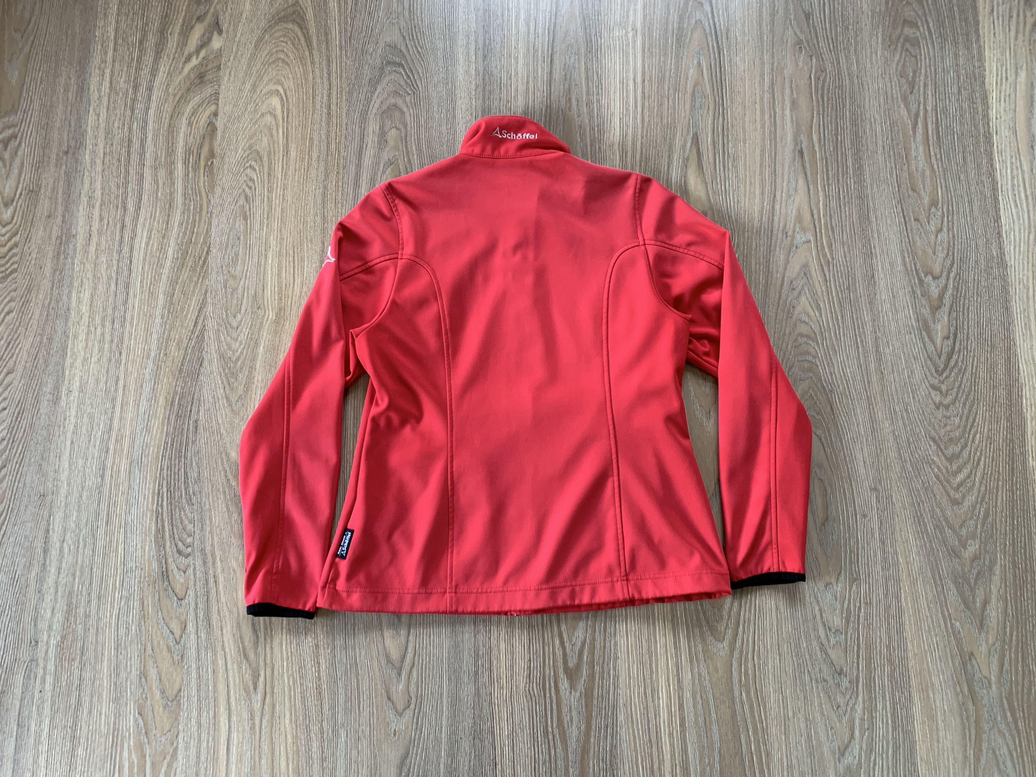 Other Schoffel Softshell Red Light Jacket Size L / US 10 / IT 46 - 3 Thumbnail
