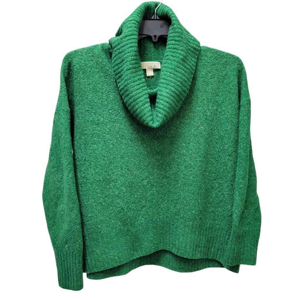 Michael Kors Michael Kors Wool Acrylic Nylon Blend Pullover Cowl Size XL Size XL / US 12-14 / IT 48-50 - 2 Thumbnail
