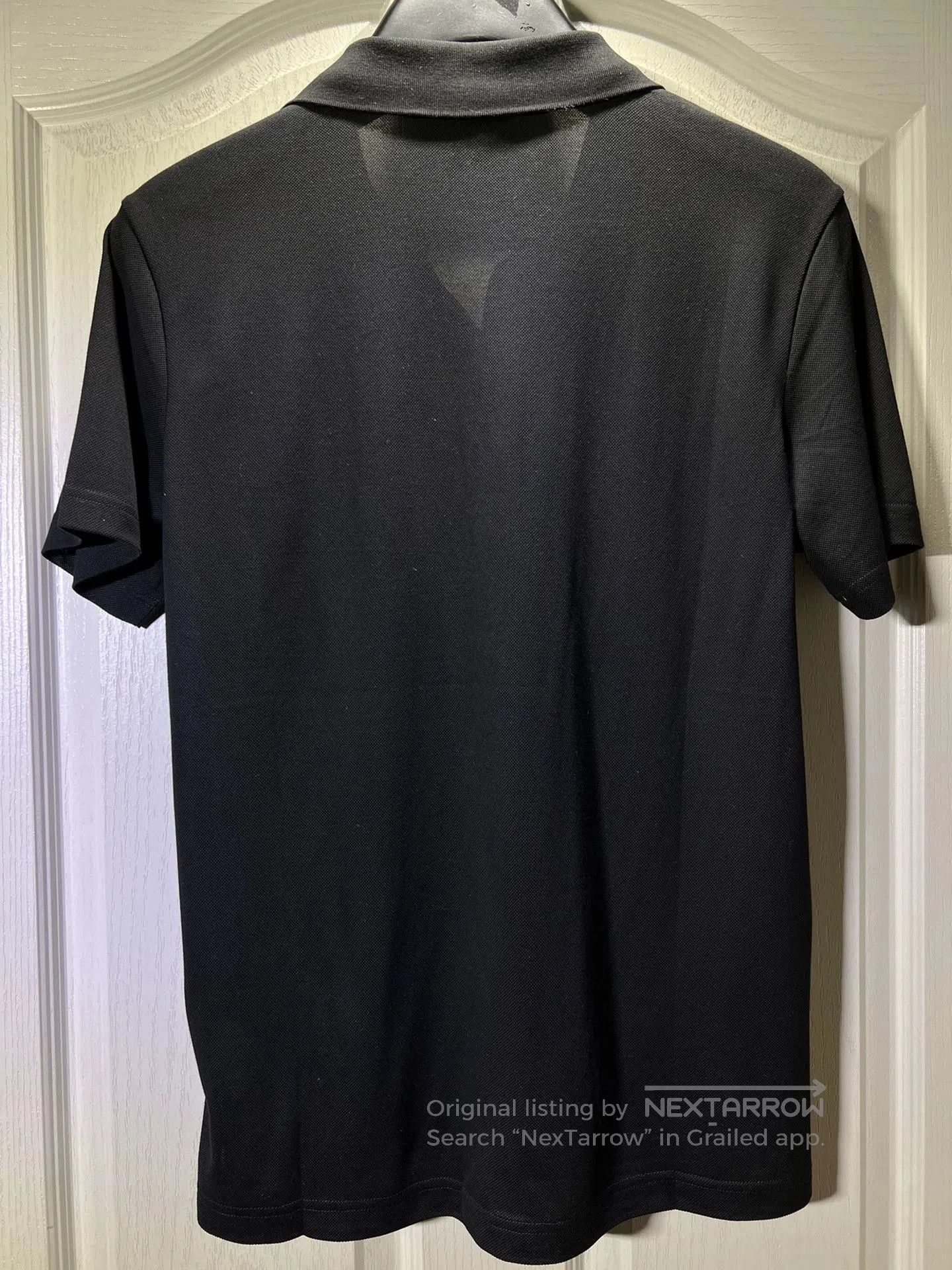Versace VERSACE Men's Collared Short Sleeve T. Size US S / EU 44-46 / 1 - 7 Thumbnail