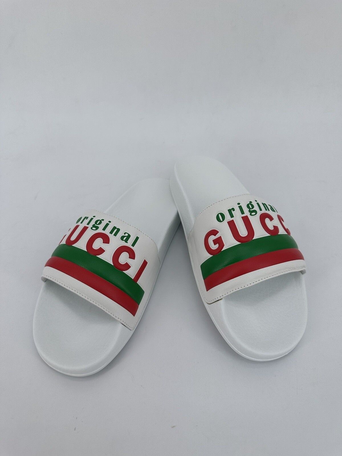 Gucci New Gucci Slip On Size-IT-39/US-9 Size US 9 / IT 39 - 1 Thumbnail
