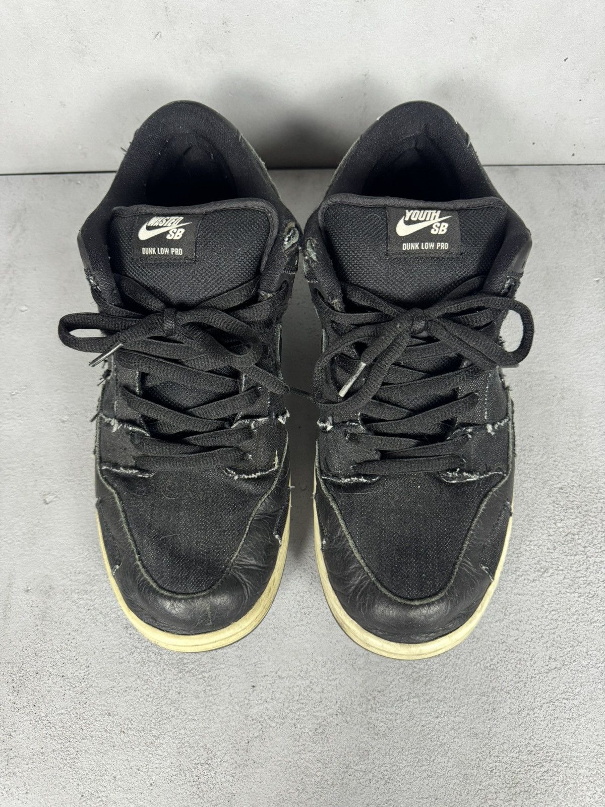Nike × Nike SB × Wasted Youth Nike SB Dunk Low “Wasted Youth” Size US 12 / EU 45 - 7 Thumbnail