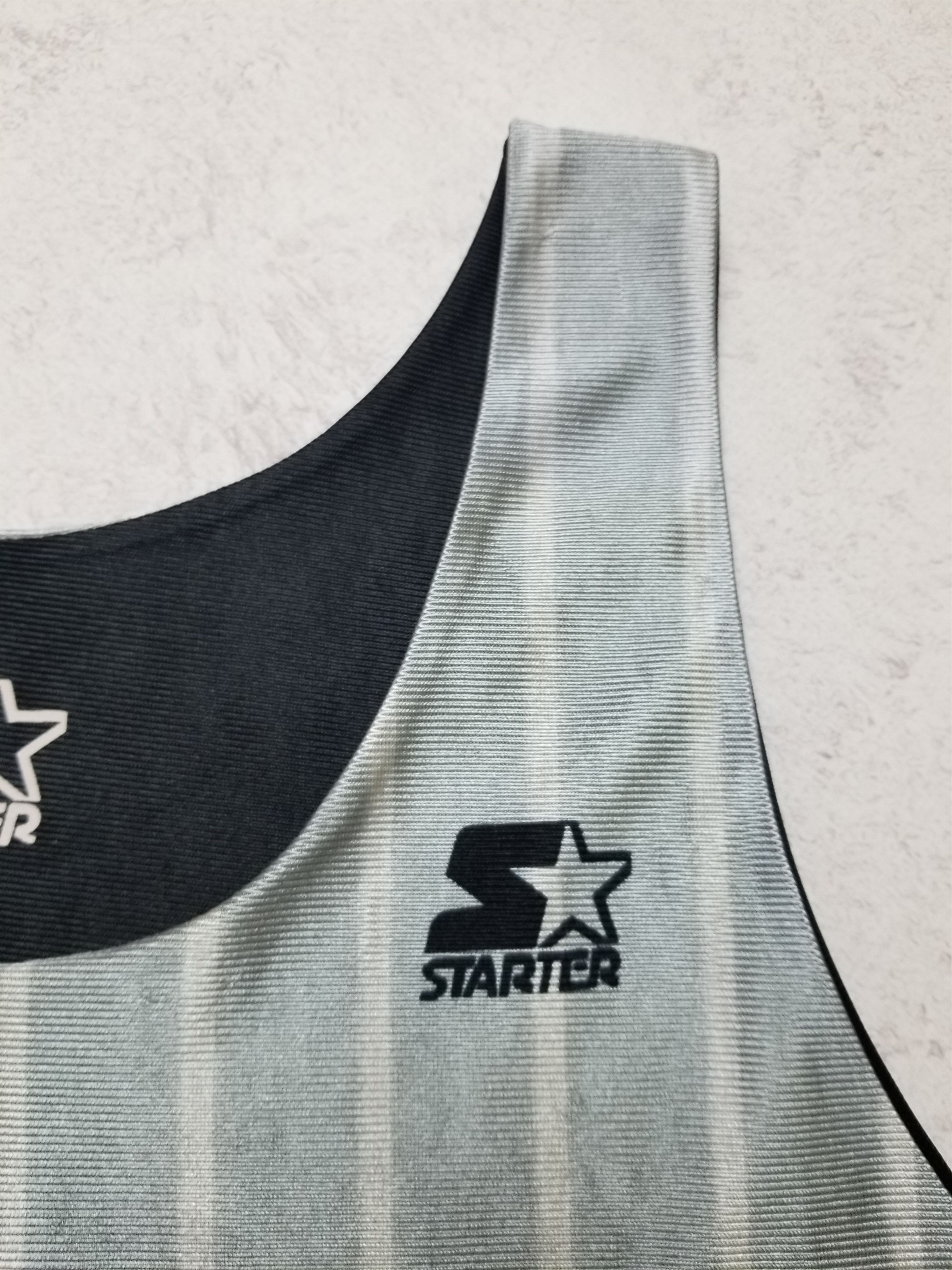 Starter VTG STARTER 90'S ORLANDO MAGIC REVERSIBLE NBA JERSEY Size US L / EU 52-54 / 3 - 11 Thumbnail
