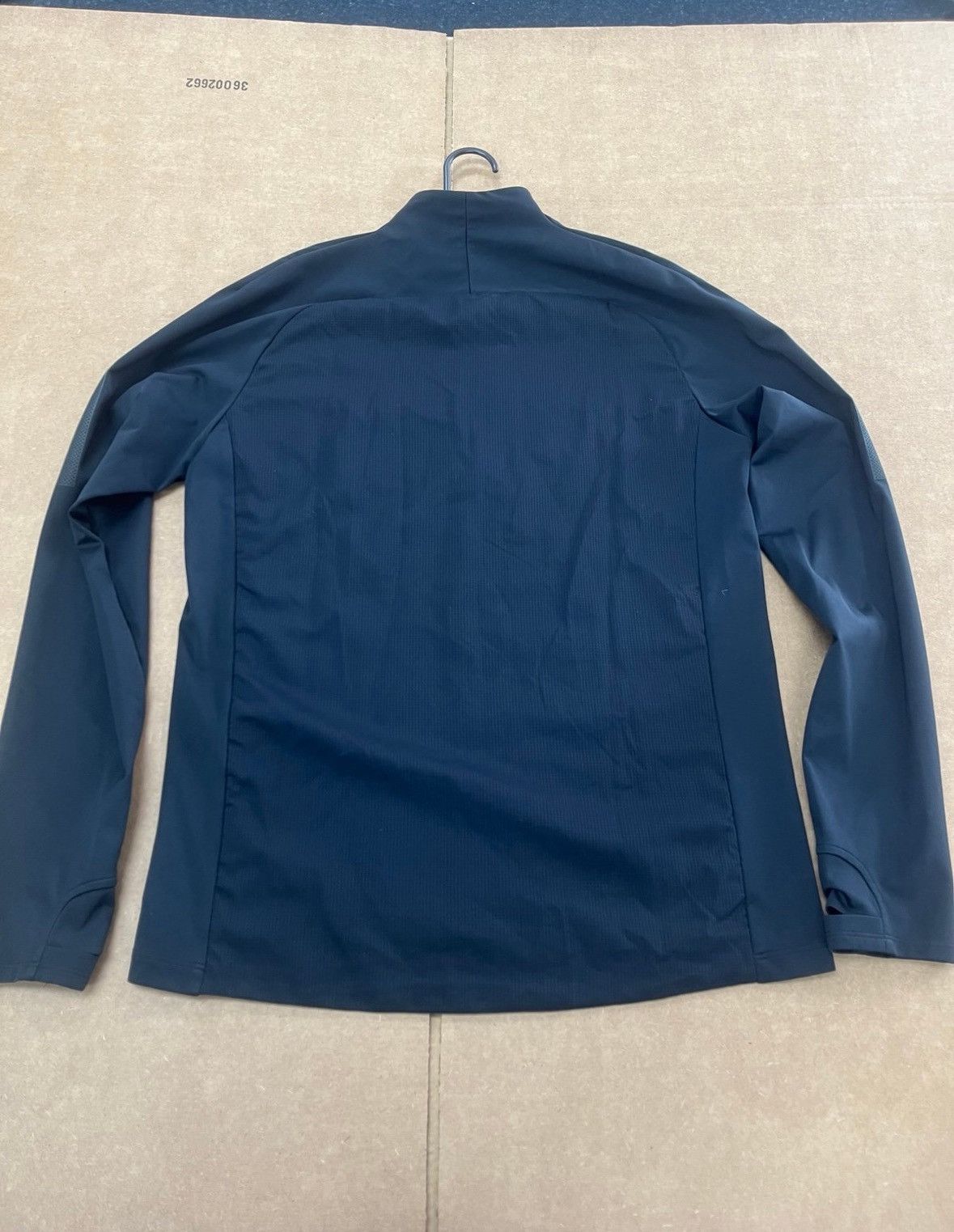 Nike Nike FC Barcelona Authentic Aerolayer Training Jacket Size US M / EU 48-50 / 2 - 2 Thumbnail