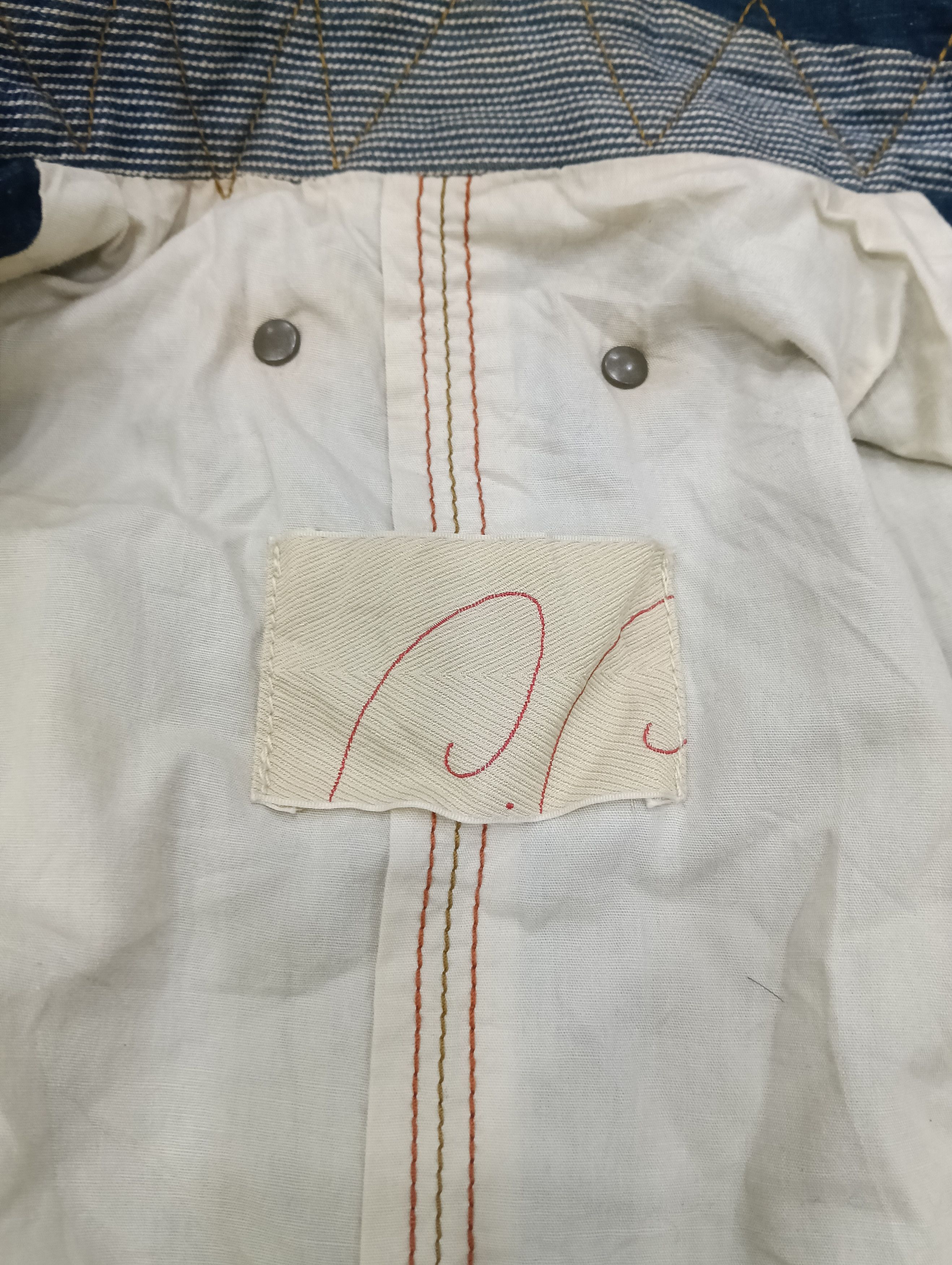 Japanese Brand × Kapital × Palace Pal'las Palace Coat Jacket Size US M / EU 48-50 / 2 - 9 Thumbnail