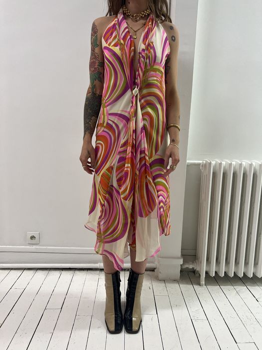 Jerome L'Hullier Dress Jerome l'huillier Style Emilio Pucci | Grailed