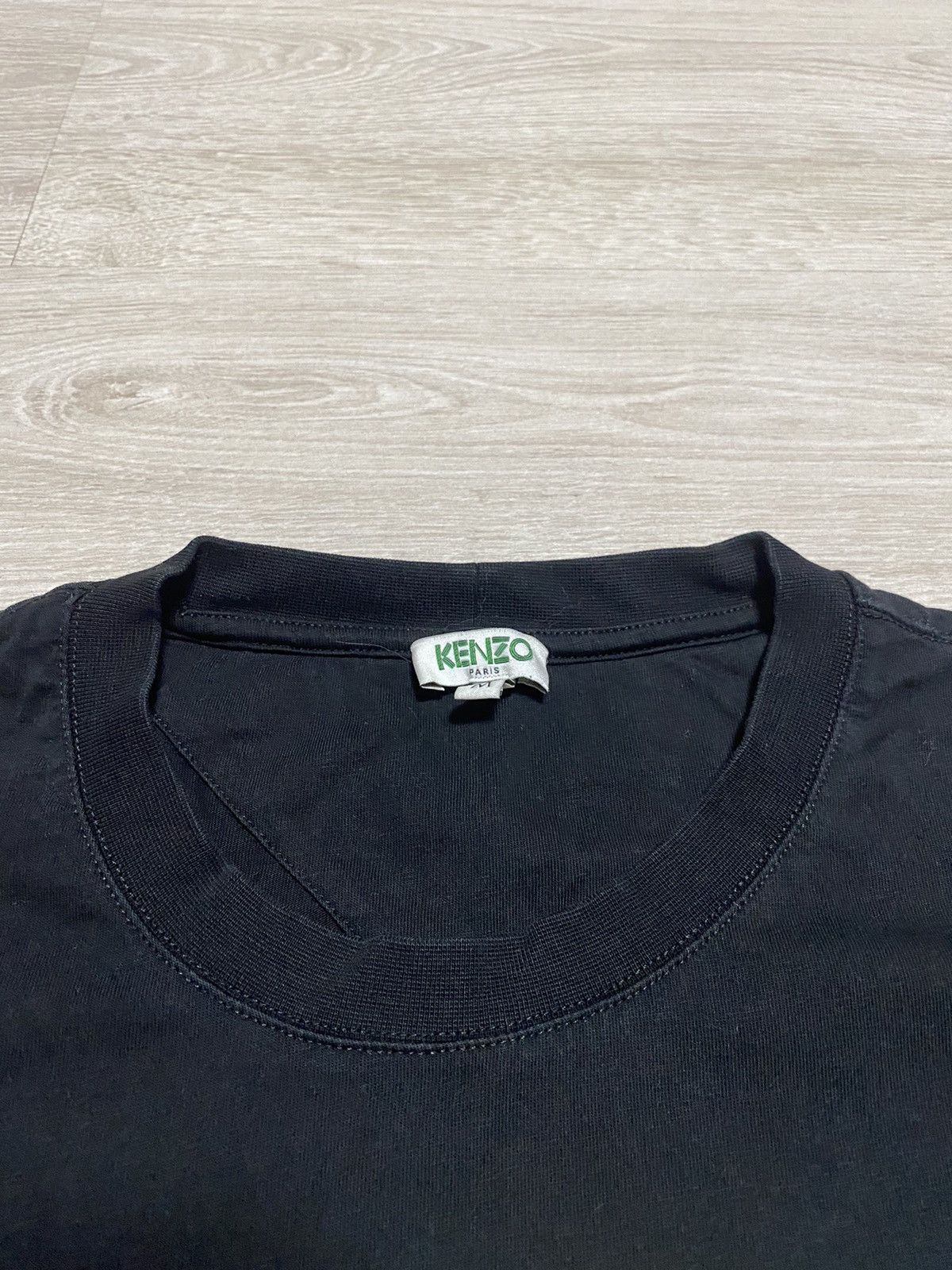 Kenzo Kenzo Paris Big logo T-shirt Come Out Size S Size US M / EU 48-50 / 2 - 5 Thumbnail