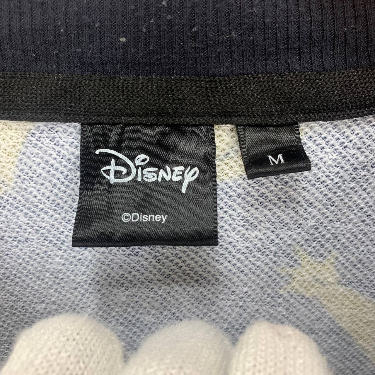 Disney CHIPMUNK Crew Neck Sweatshirt #2492/J Size US M / EU 48-50 / 2 - 4 Thumbnail