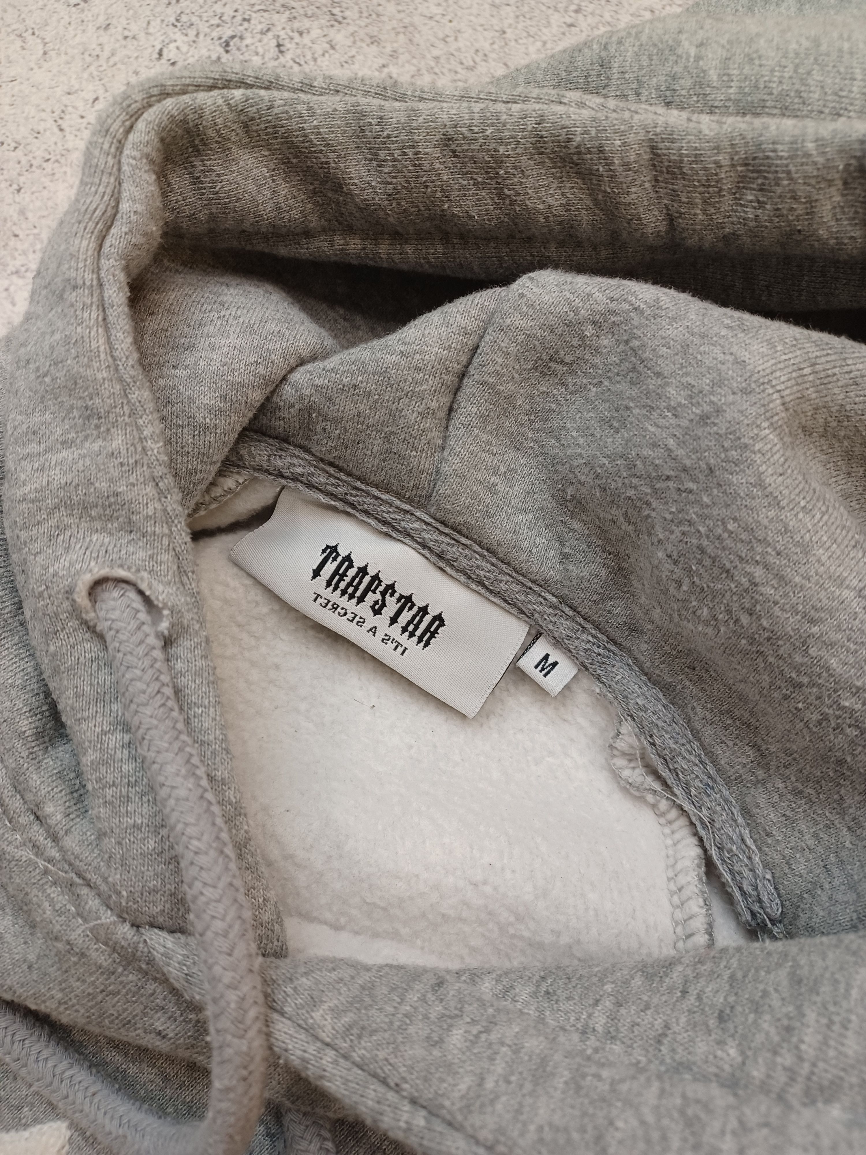 Trapstar London Trapstar Hoodie Size US S / EU 44-46 / 1 - 9 Thumbnail