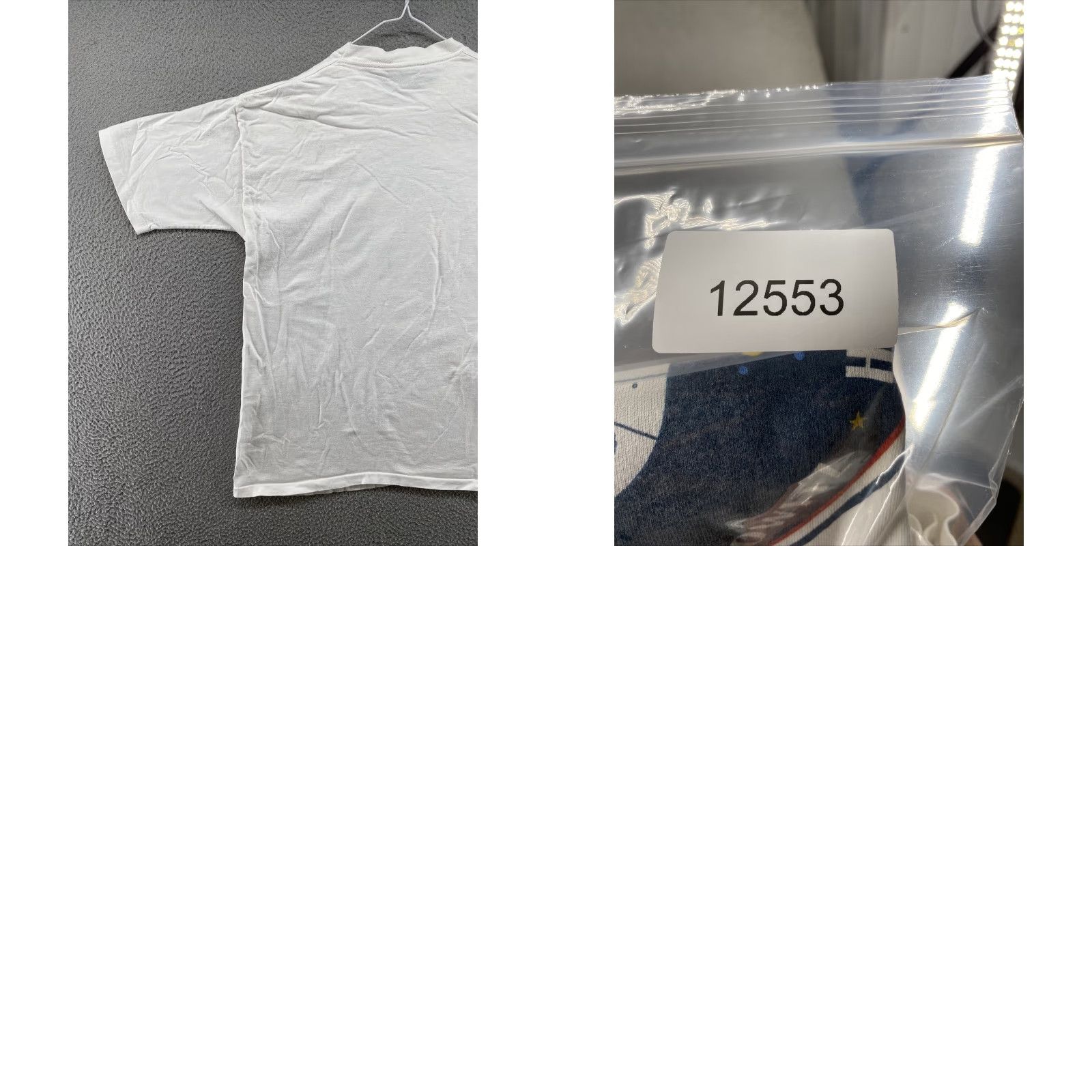 Hanes VINTAGE NASA Hubble Space Telescope Kennedy Center Single Stitch Shirt Mens L READ Size US L / EU 52-54 / 3 - 9 Thumbnail