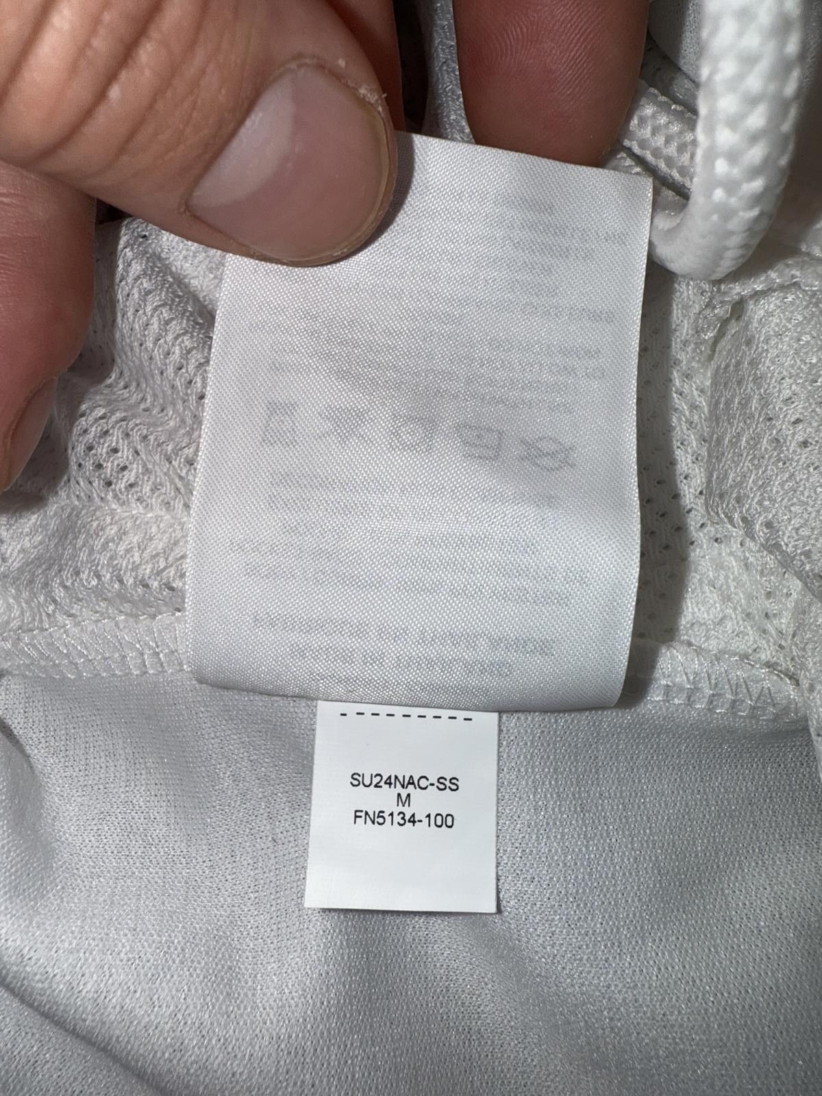 Nike Jordan Women's Sport 4" Diamond Shorts Sample Size 32" / US 10 / IT 46 - 6 Thumbnail