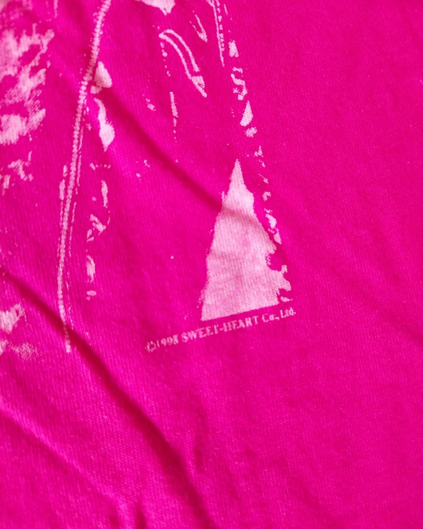 Band Tees × Vintage Vintage Shazna 1998 Person Art Visual Kei Band Tees Size US M / EU 48-50 / 2 - 6 Thumbnail