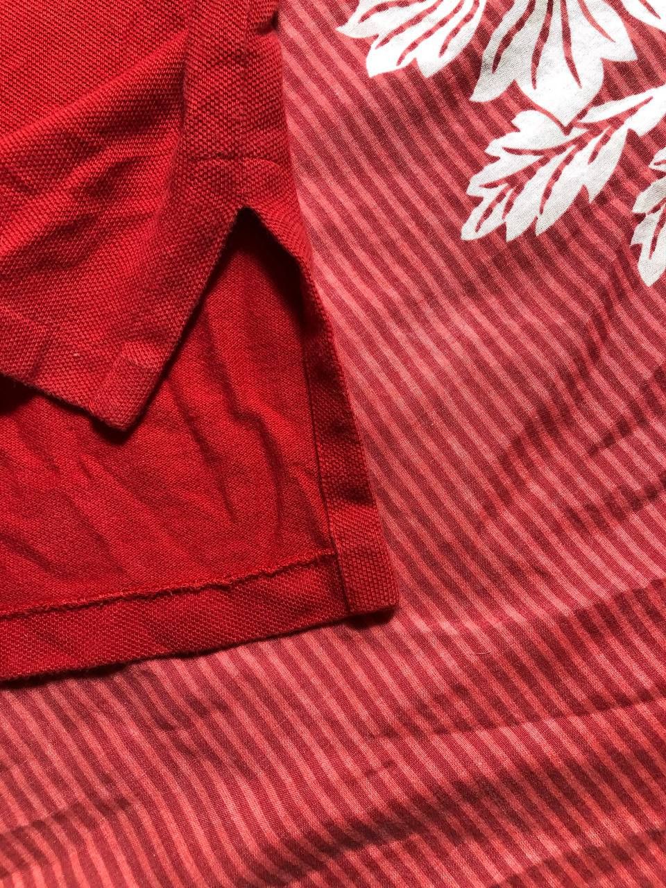 Polo Ralph Lauren × Ralph Lauren × Vintage Mens Vintage Polo Ralph Lauren Polos Streetwear Luxury Tee Size US M / EU 48-50 / 2 - 7 Thumbnail