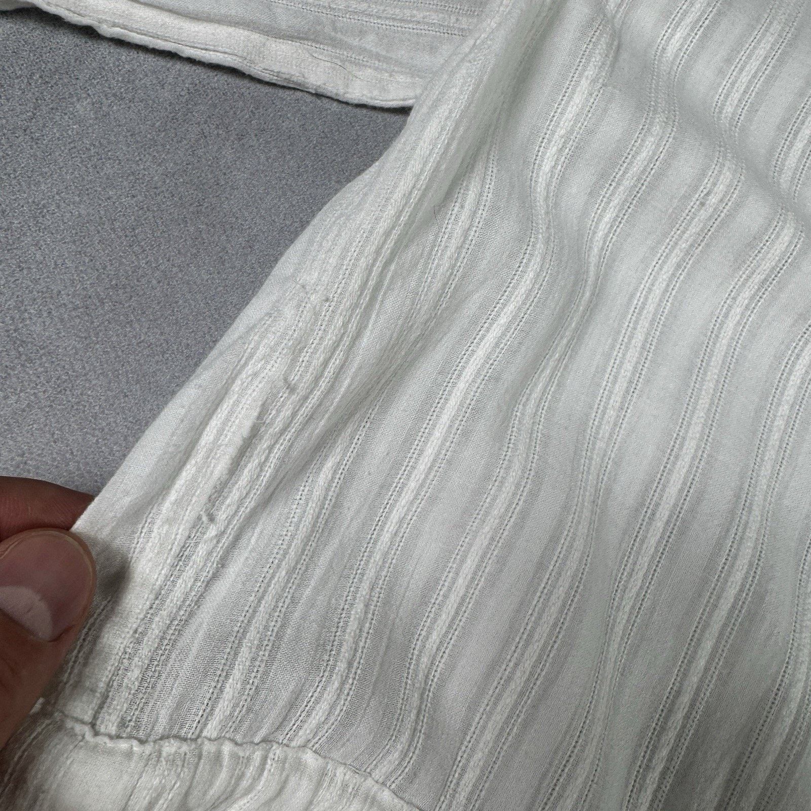 Zadig & Voltaire Zadig & Voltaire Ranil Dress Blanc (White) Size S Mini Size S / US 4 / IT 40 - 10 Thumbnail