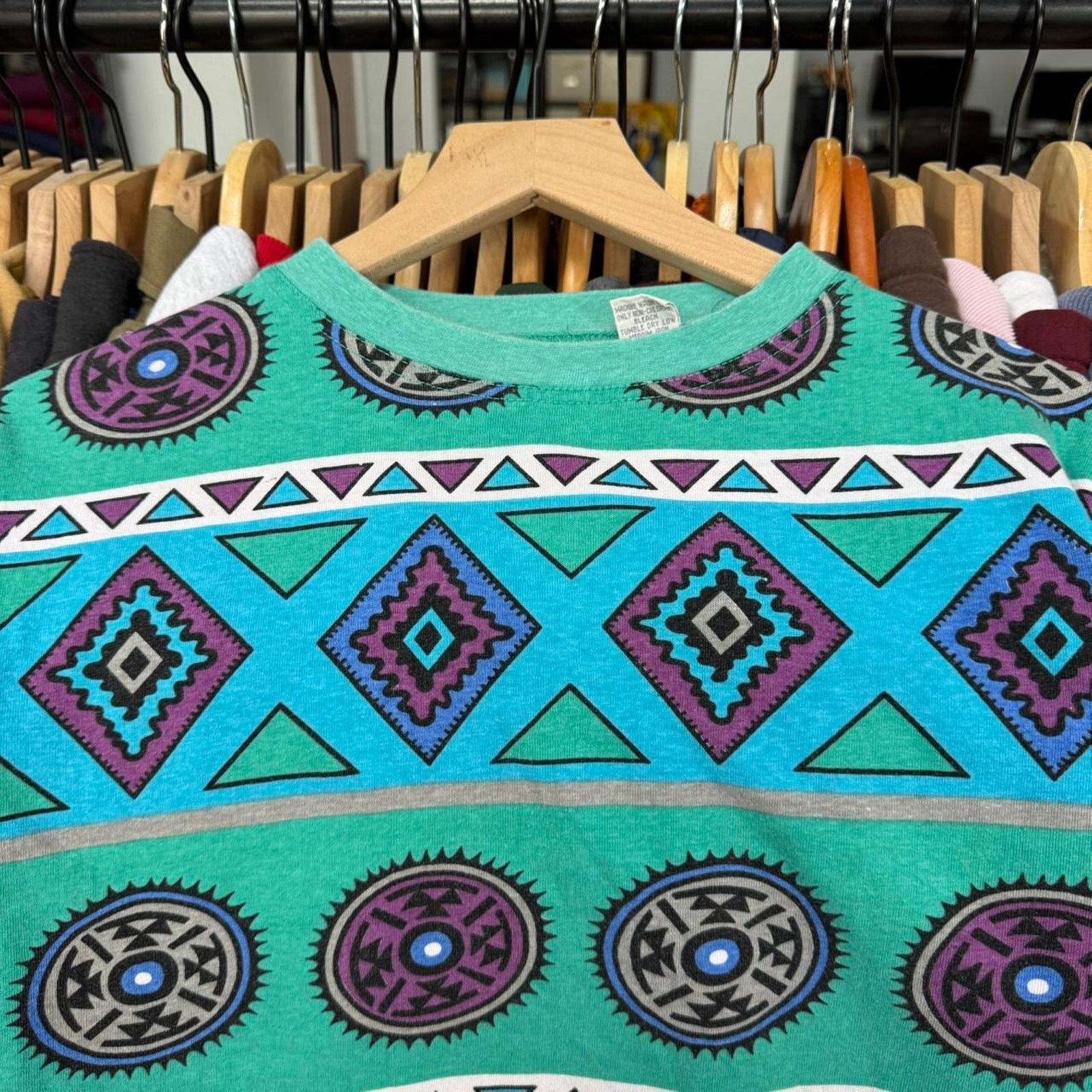 Other Vintage 80s Billabong Style Sedan Surfing Boxy T-Shirt Size US S / EU 44-46 / 1 - 2 Thumbnail