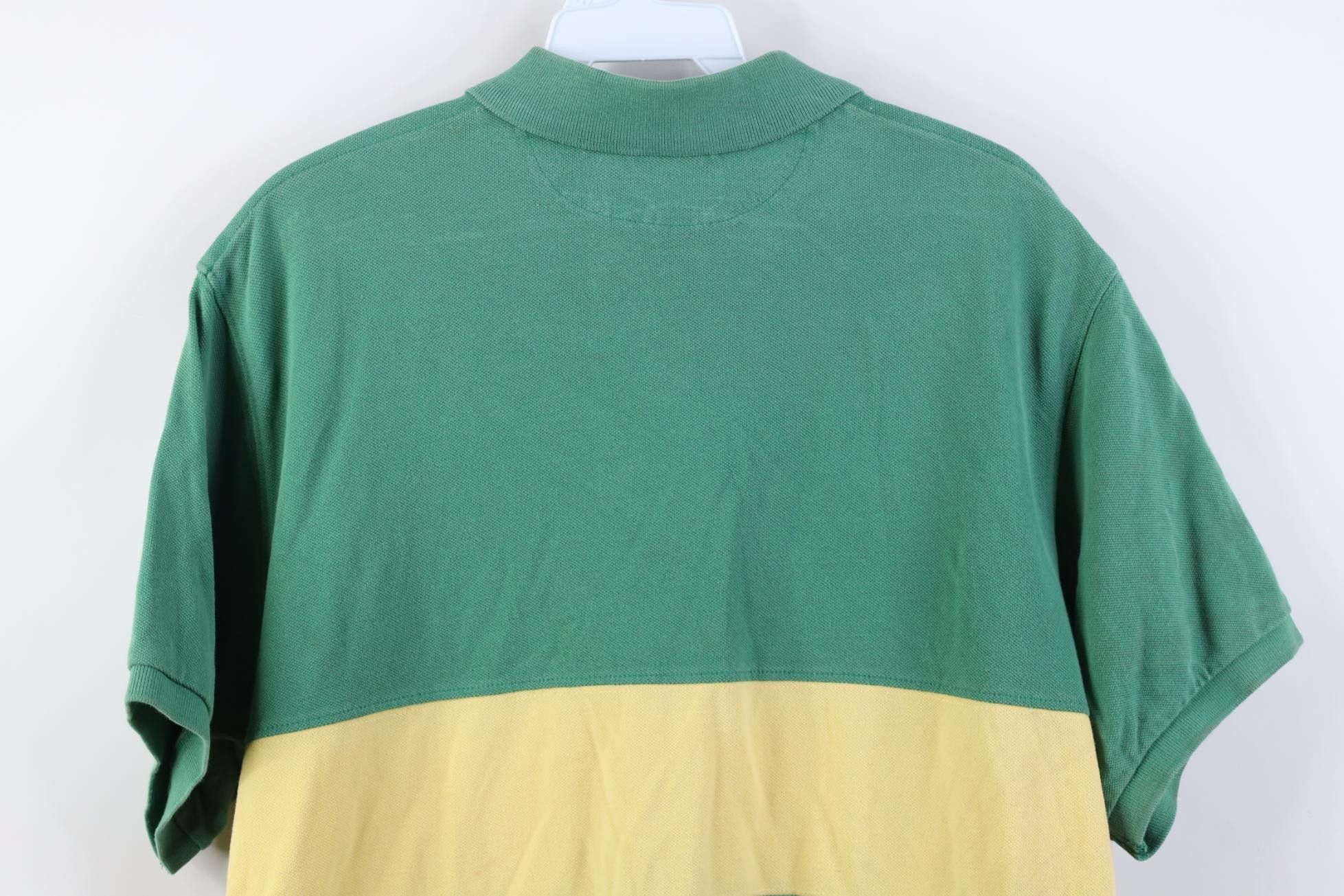 Polo Ralph Lauren Vintage 90s Y2K Ralph Lauren 1921-1927 Shield Polo Shirt Size US XL / EU 56 / 4 - 14 Thumbnail