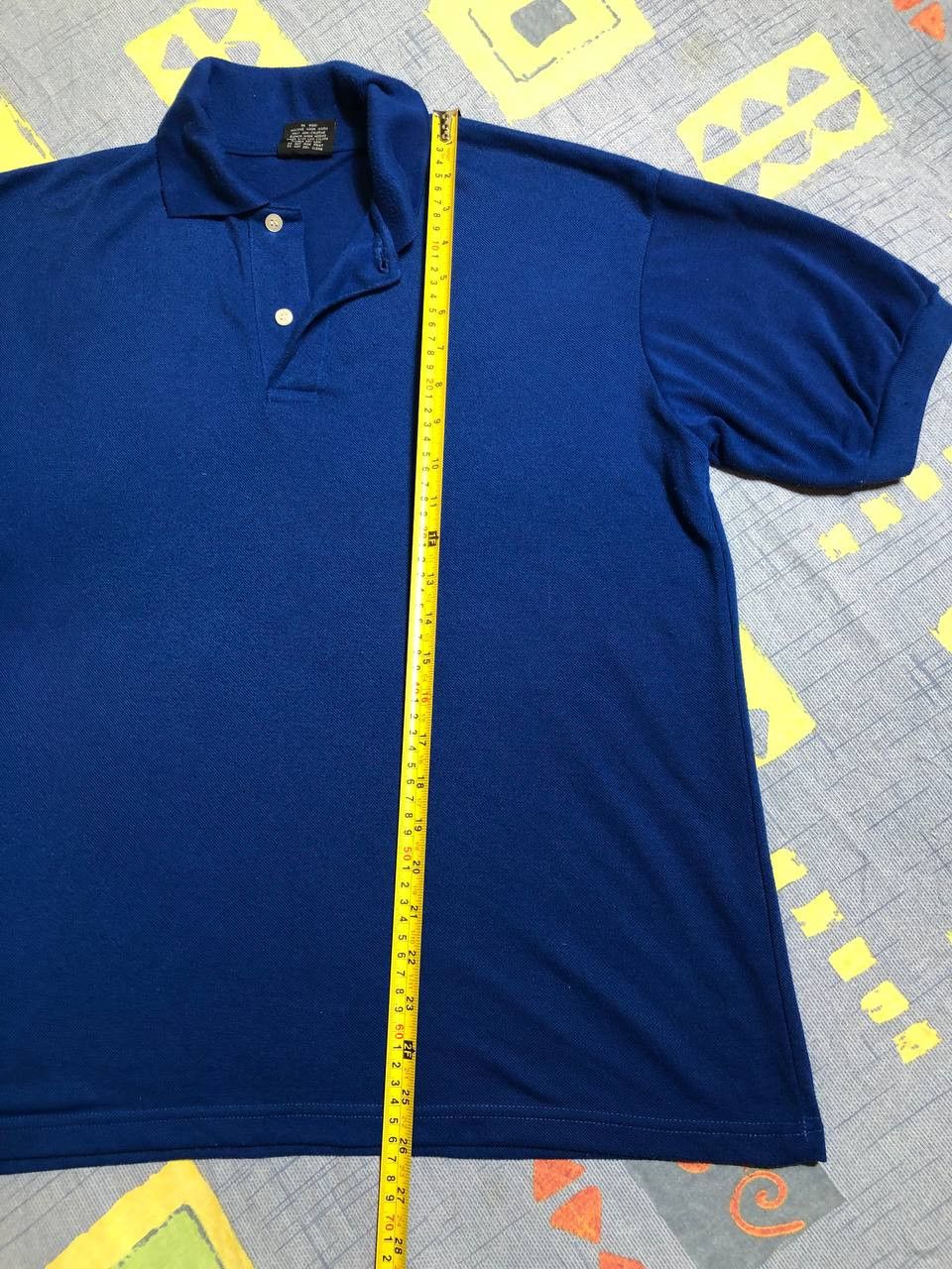 Polo Ralph Lauren Polo Ralph Lauren Short Sleeve Polo t Shirt Size US L / EU 52-54 / 3 - 6 Thumbnail