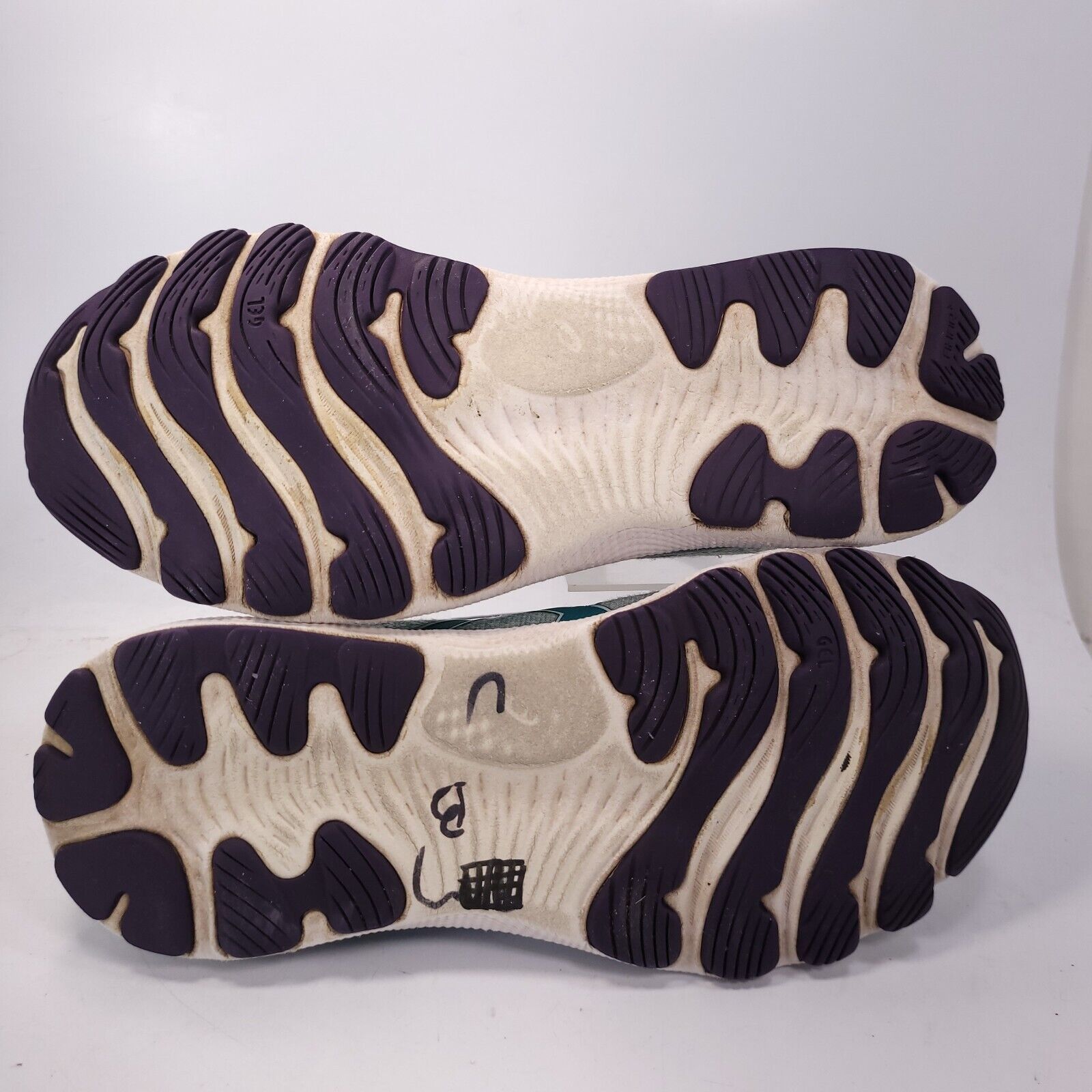 Asics Asics Gel-Nimbus 24 Shoes Women Size 8.5 1012B199 White Blue Size US 8.5 / IT 38.5 - 7 Thumbnail