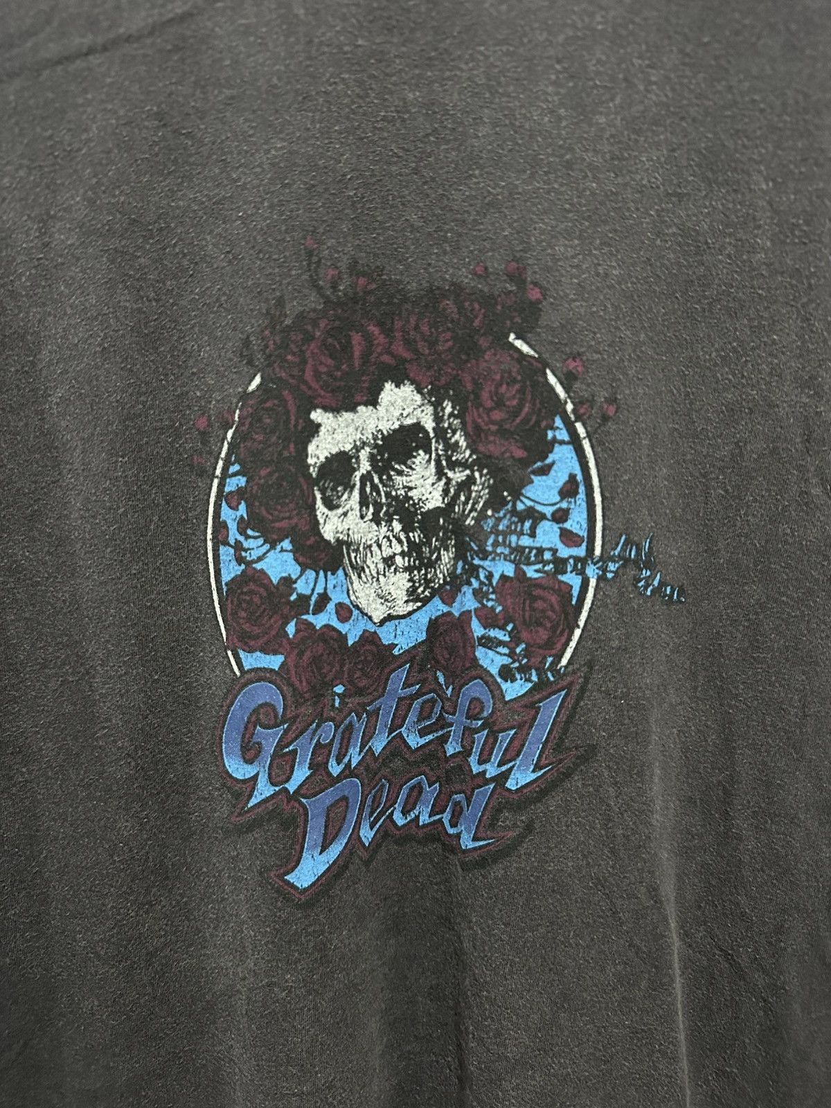 Grateful Dead Grateful Dead x Tshirt x Vintage Size US L / EU 52-54 / 3 - 2 Thumbnail