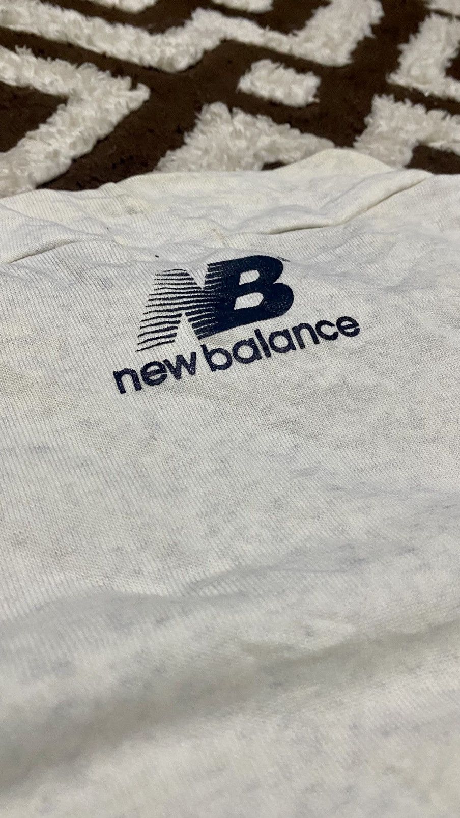 New Balance SUPER RARE 1996 New Balance Sweaters X Tokyo Marathon Size US L / EU 52-54 / 3 - 11 Thumbnail