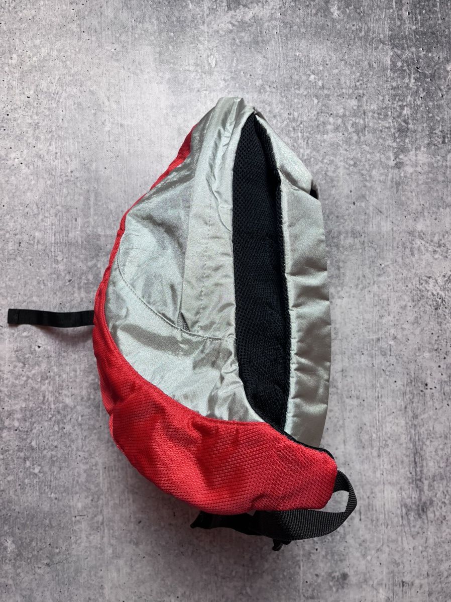 Ferrari × Vintage Ferrari Gear Backpack Red/Silver Size ONE SIZE - 6 Thumbnail