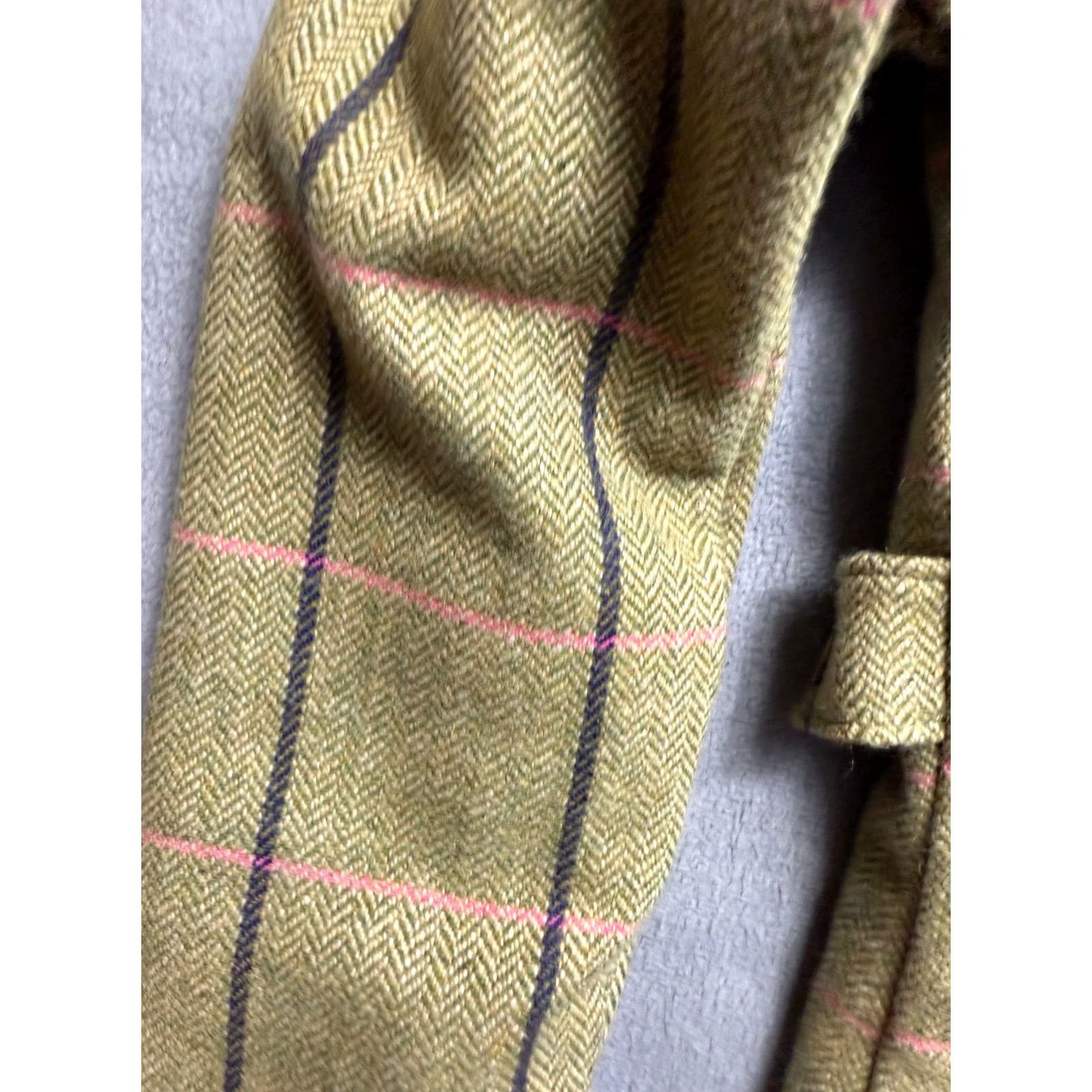 Vintage Rydale Jacket Women 32 Green Wool 60% Wool Basic Jacket Countries Style Adult Women Credible Shipping Details: 60% Wool Colour Green 32 Regular Size Size XXS / US 00 / IT 34 - 6 Thumbnail