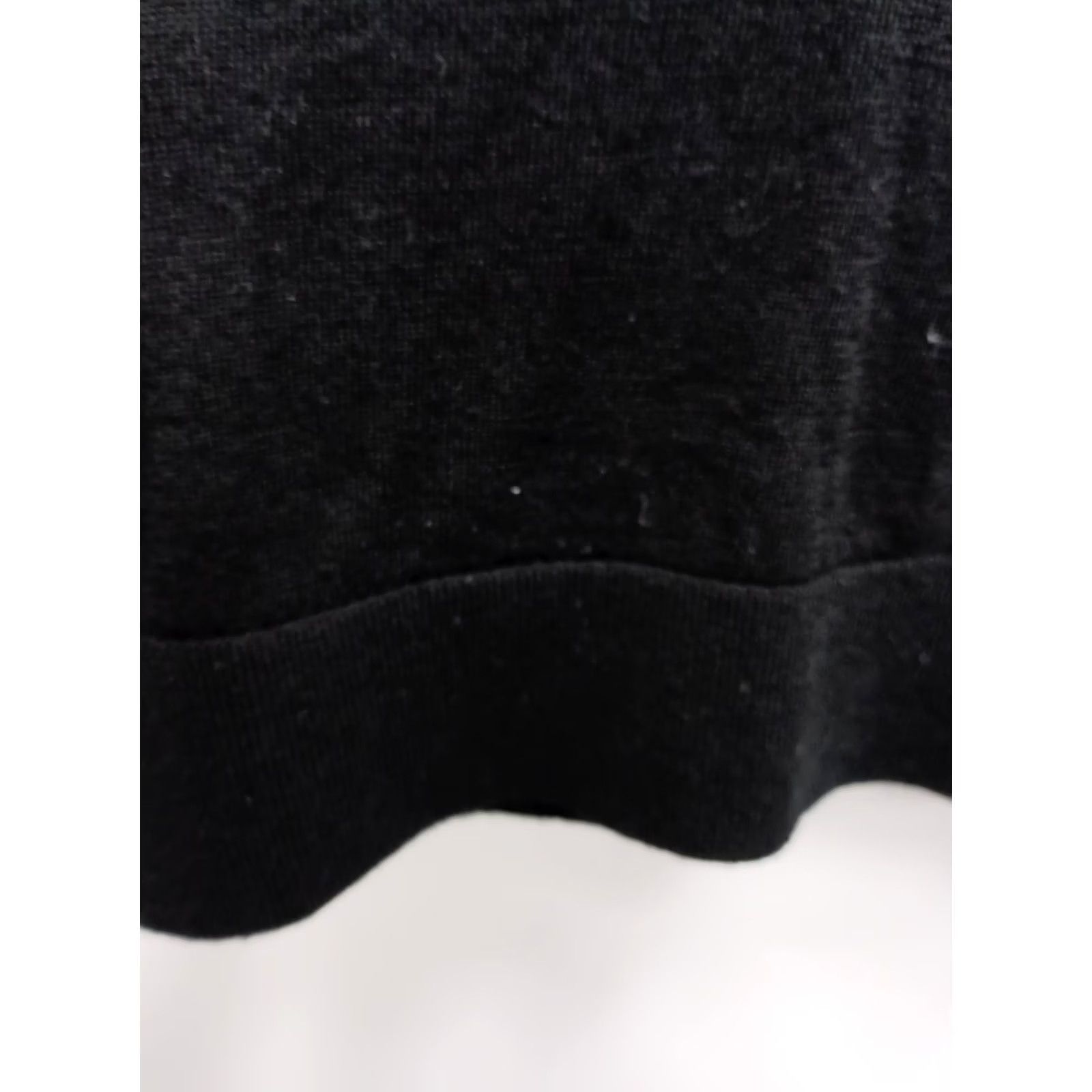 Vintage Katherine Barclay Womens Sweater Black Wool Capsule Quite Luxury Minimalist 2XL Knit Pullover Long Sleeve Baggy? Size XXL / US 16-18 / IT 52-54 - 5 Thumbnail