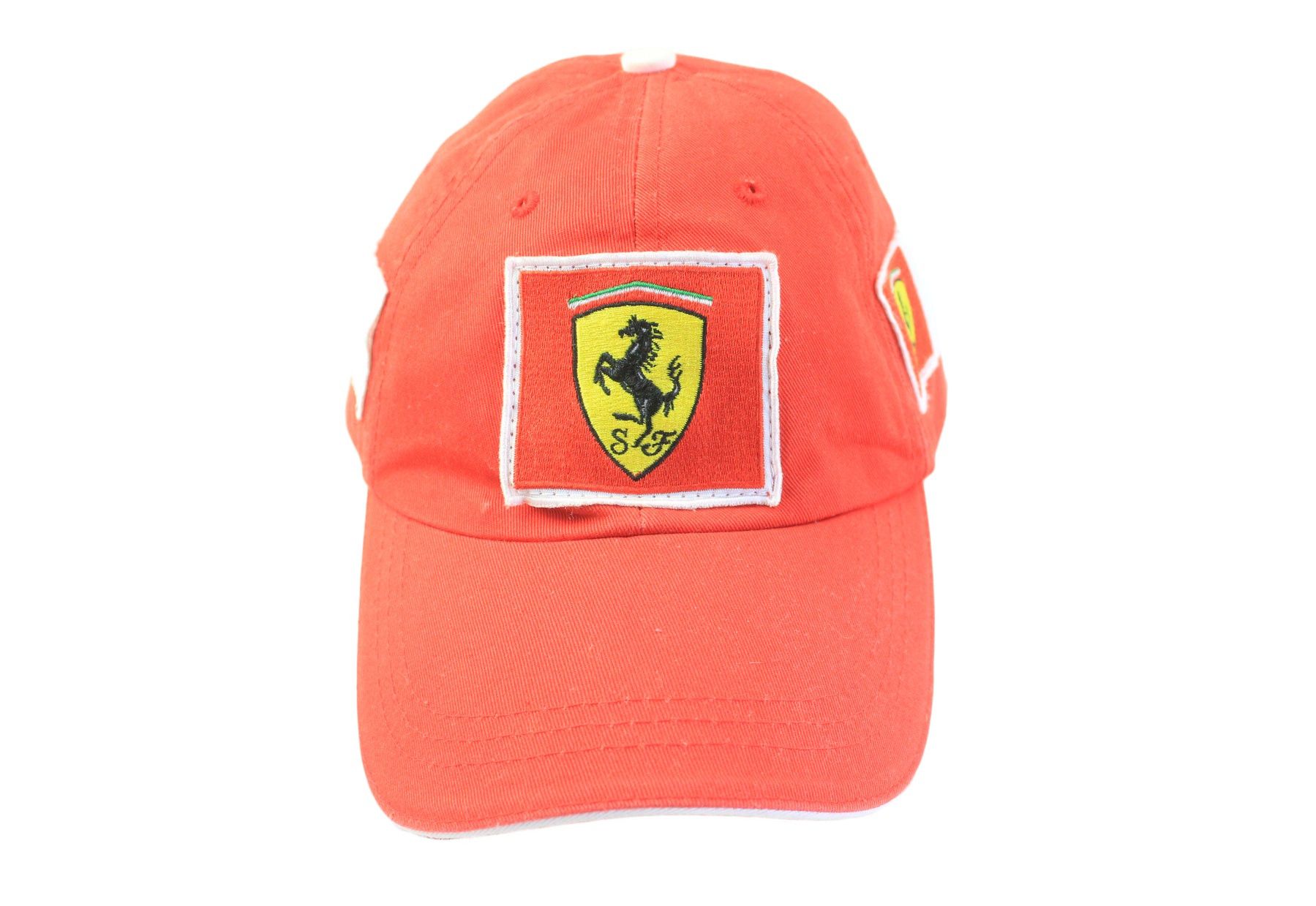 Ferrari × Formula 1 Ferrari Fila Cap Size ONE SIZE - 2 Thumbnail