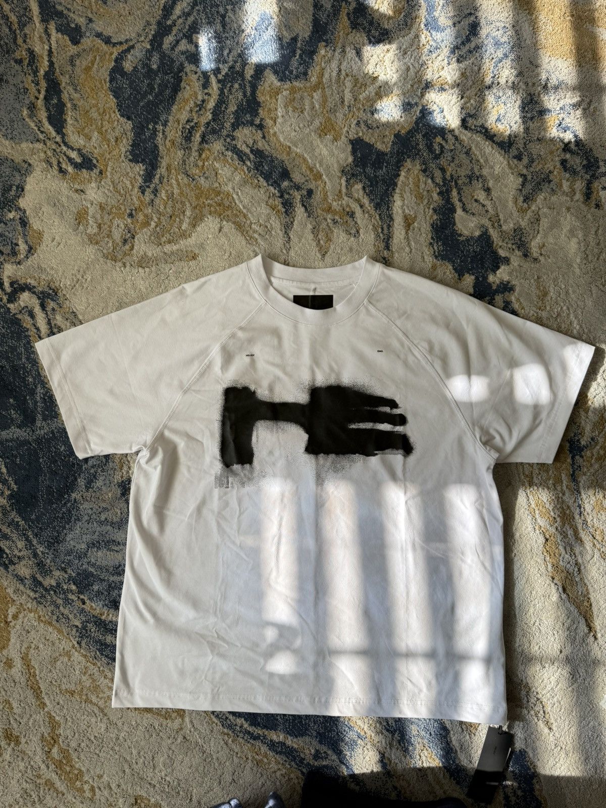 Heliot Emil HELIOT EMIL XYLEM TSHIRT Size US S / EU 44-46 / 1 - 1 Thumbnail