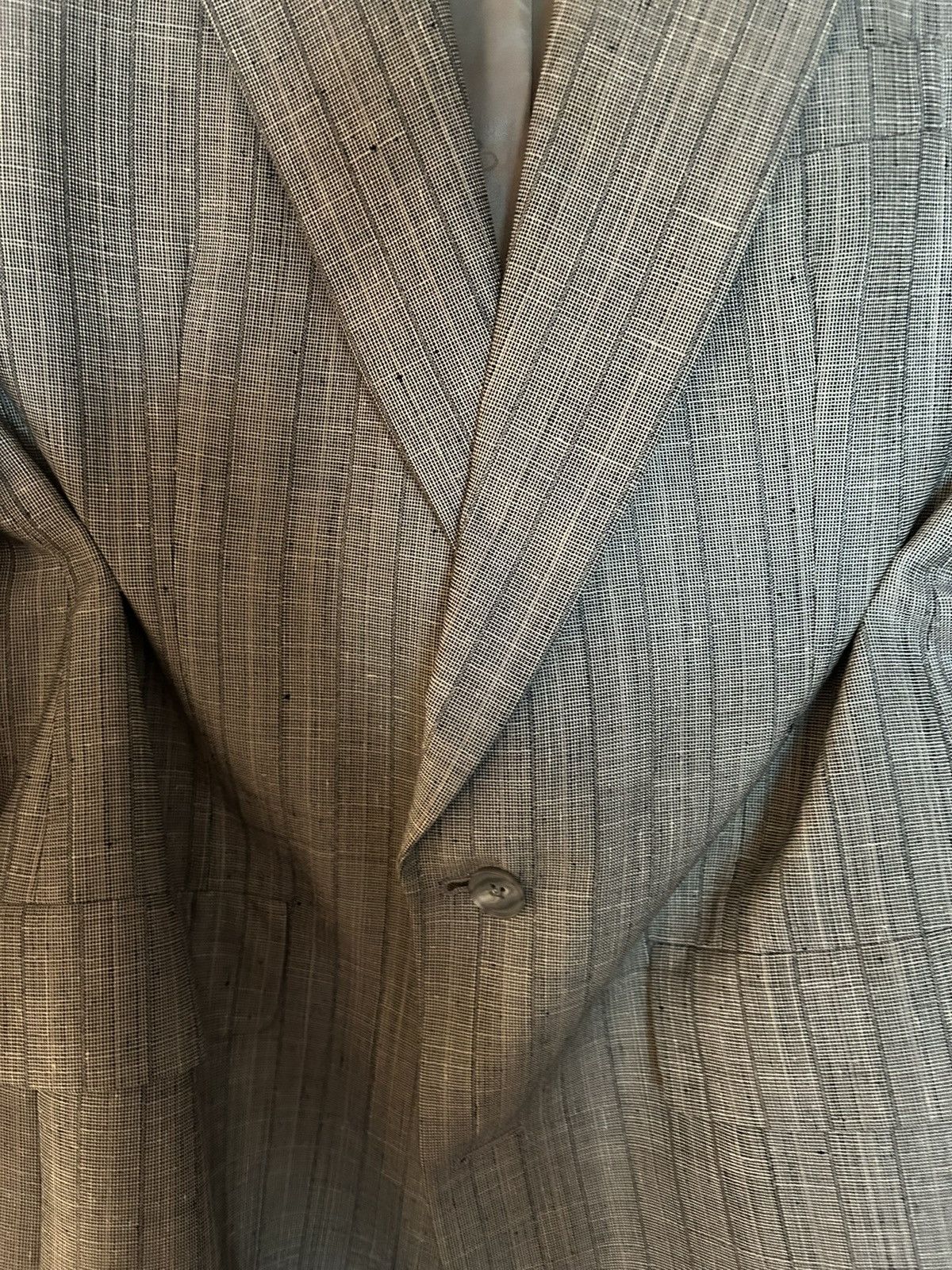 Christian Dior Monsieur Vintage Dior Blazer Size 34R - 4 Thumbnail