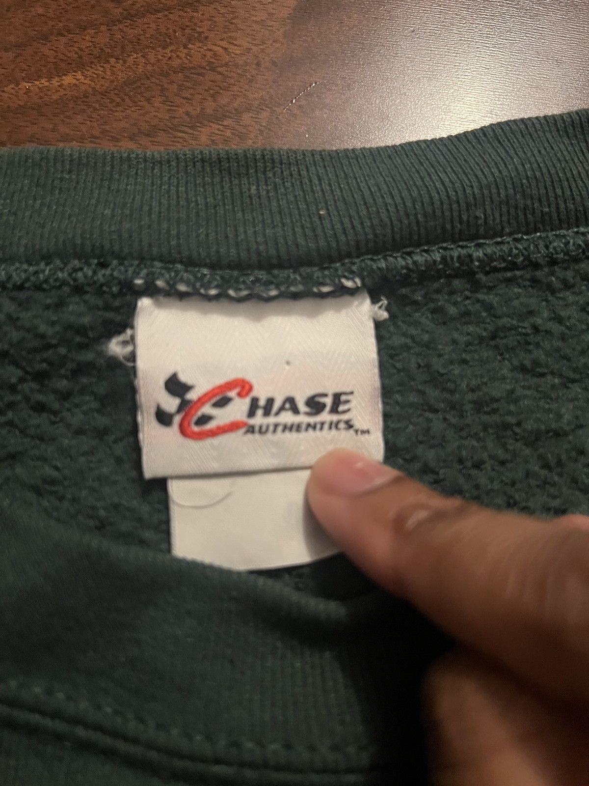 Other Vintsge Chase Athletics crewneck Size US S / EU 44-46 / 1 - 3 Thumbnail