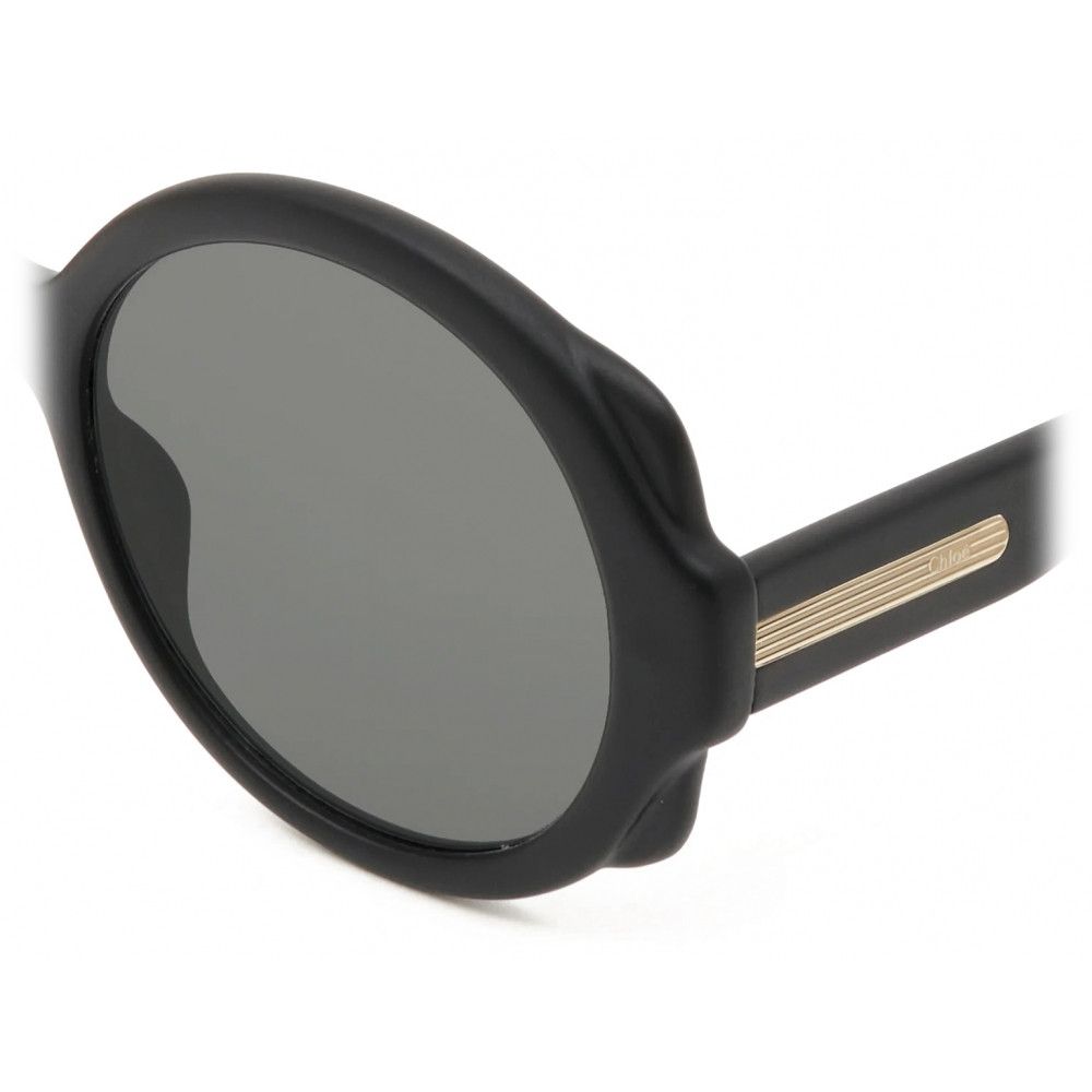 Chloe o1loc1c1024 Size: OS / Sunglasses in Black Size ONE SIZE - 3 Thumbnail