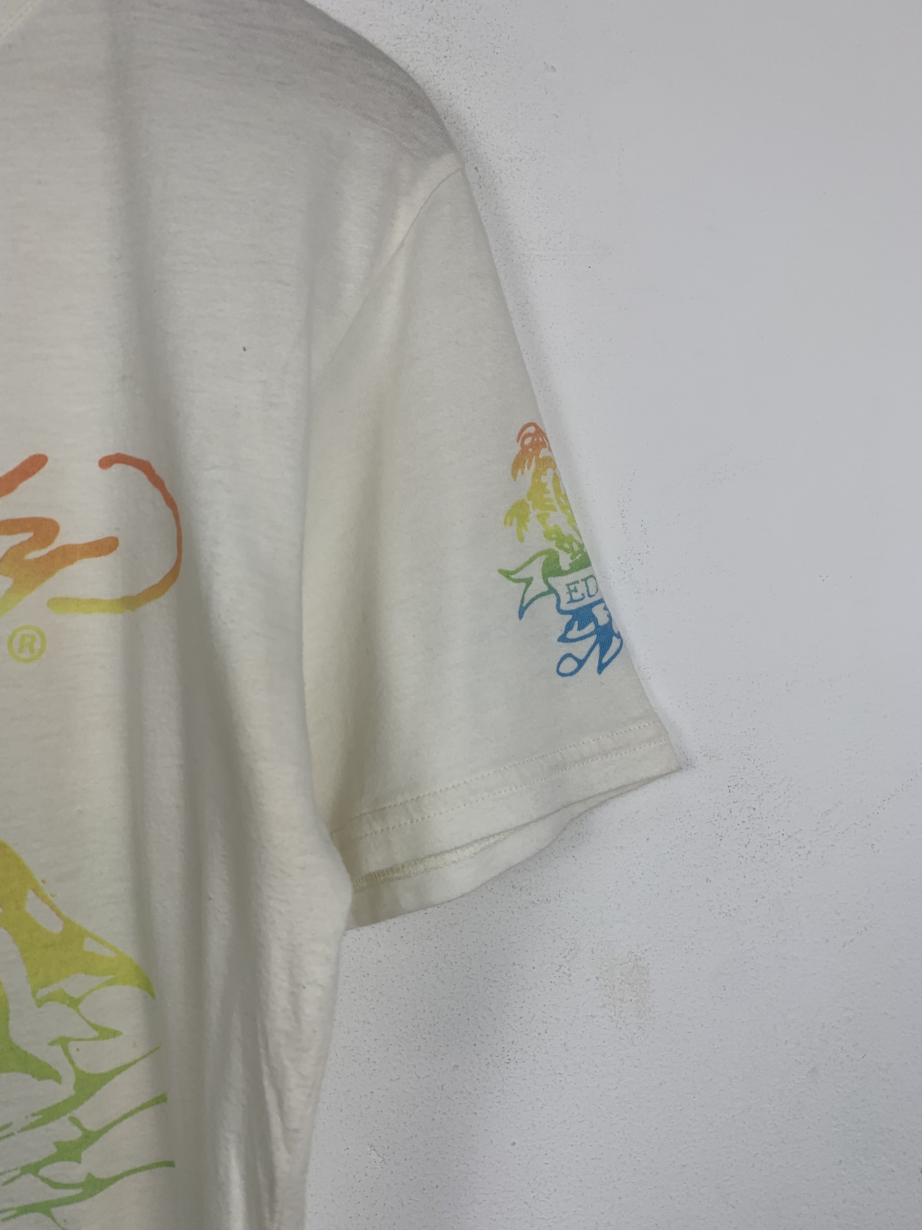 Ed Hardy Vintage Ed Hardy T Shirt TA0291 Size US L / EU 52-54 / 3 - 6 Thumbnail