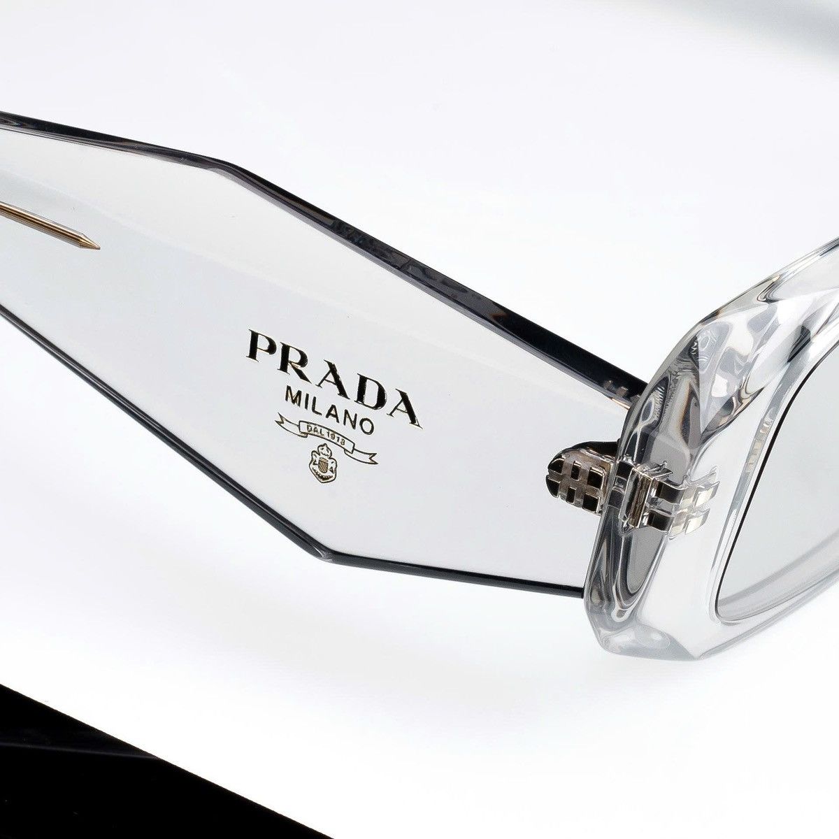 Prada PRADA 0PR 17WS 12R30B SUNGLASSES Size ONE SIZE - 2 Thumbnail